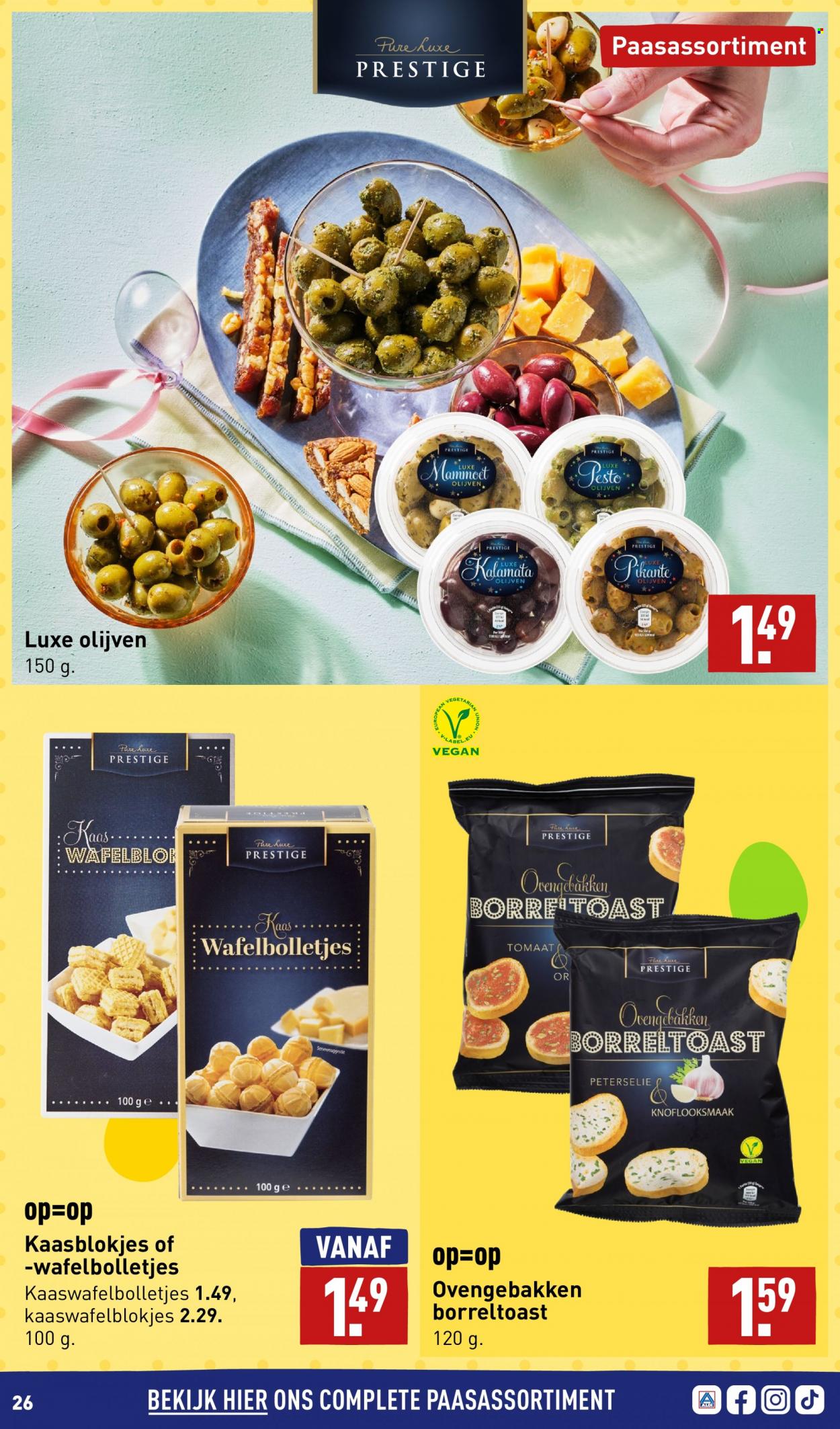 Aldi-aanbieding - 20-3-2023 - 26-3-2023. Pagina 25