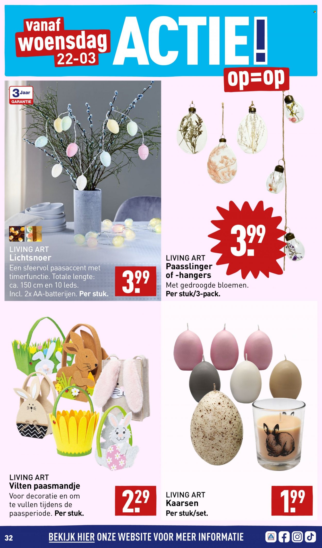 Aldi-aanbieding - 20-3-2023 - 26-3-2023. Pagina 31