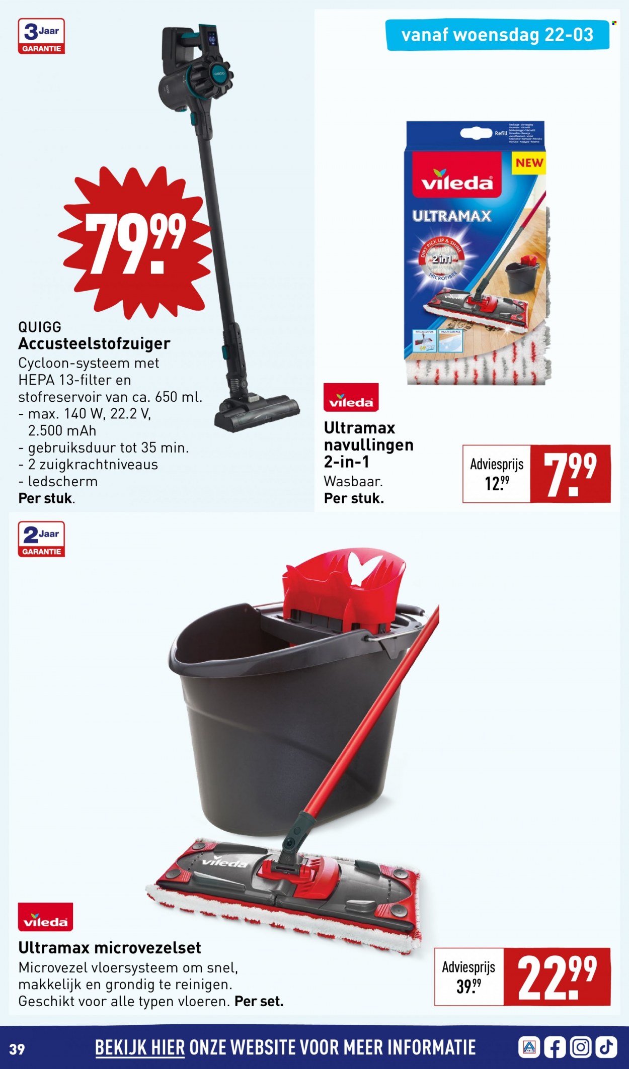 Aldi-aanbieding - 20-3-2023 - 26-3-2023. Pagina 38