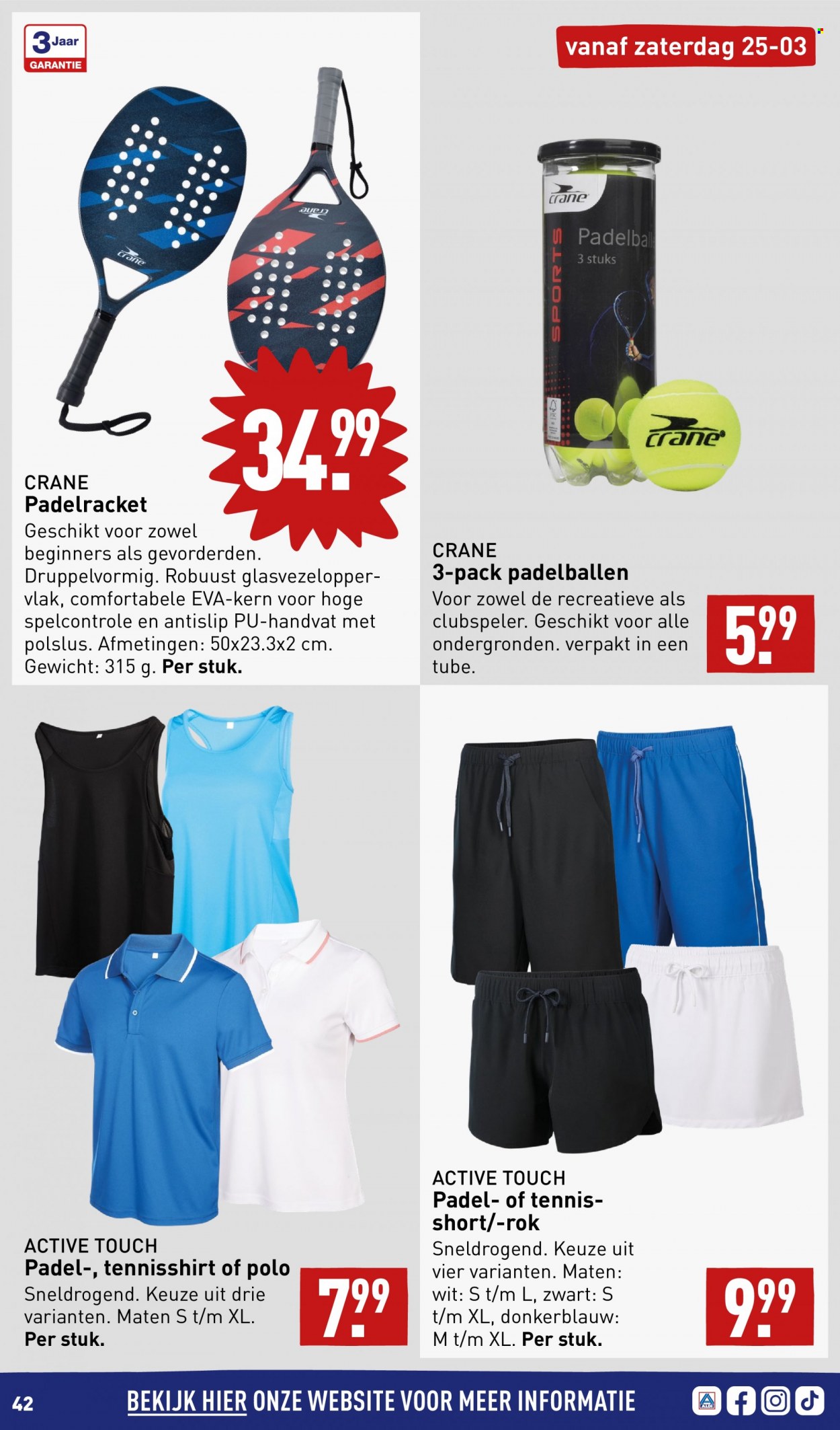 Aldi-aanbieding - 20-3-2023 - 26-3-2023. Pagina 43