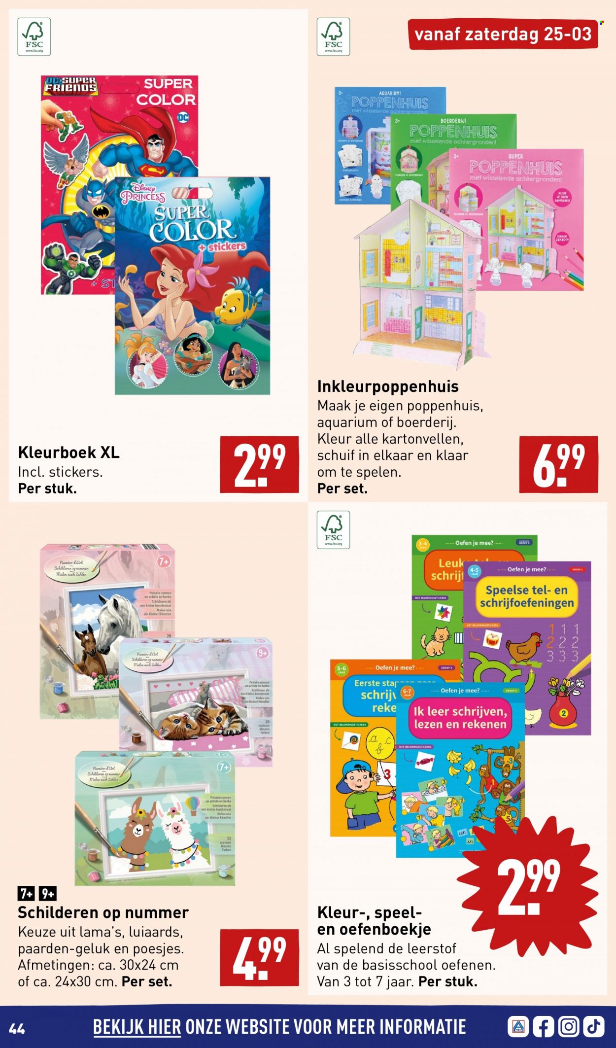 Aldi-aanbieding - 20-3-2023 - 26-3-2023. Pagina 45