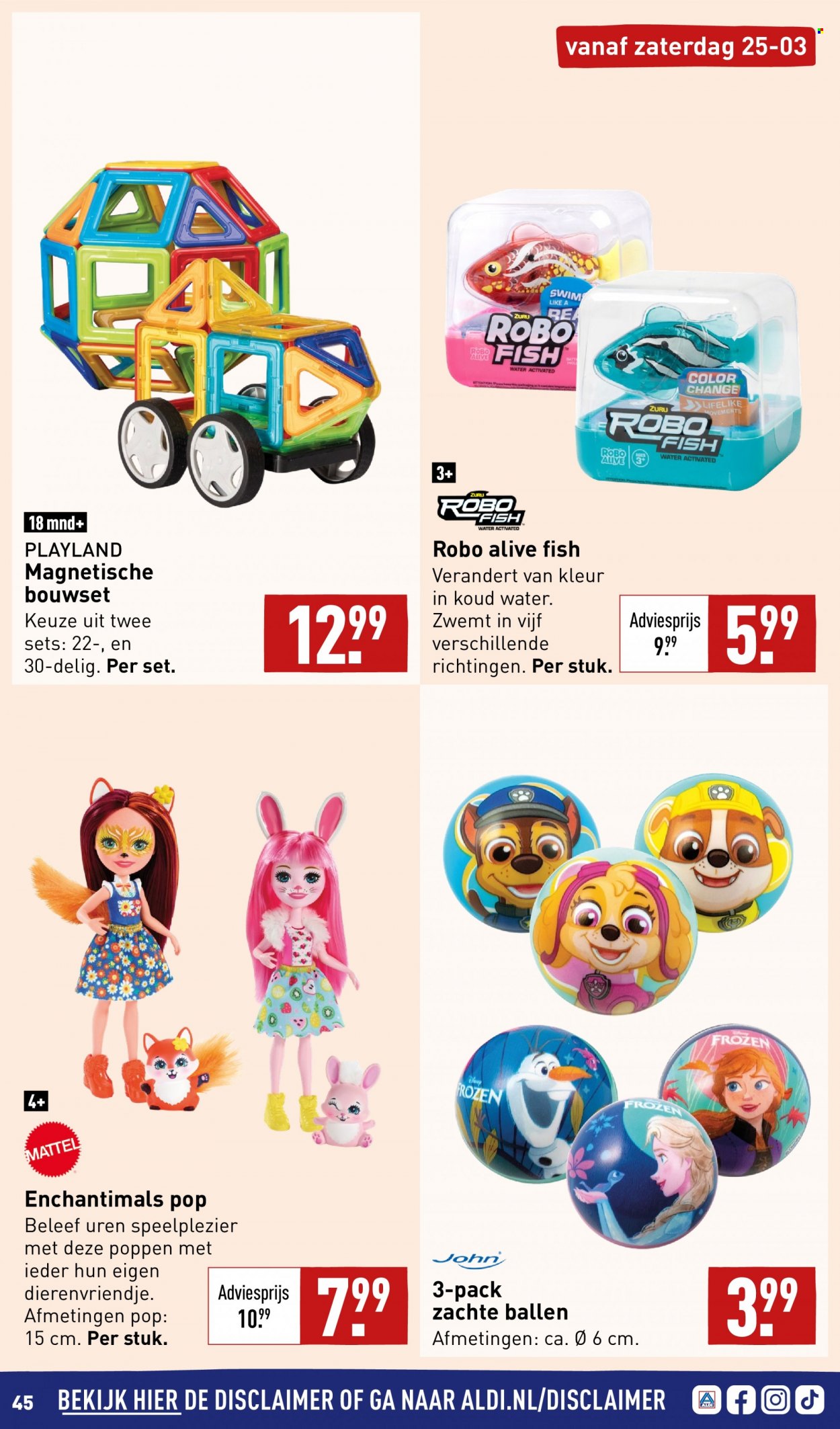 Aldi-aanbieding - 20-3-2023 - 26-3-2023. Pagina 46