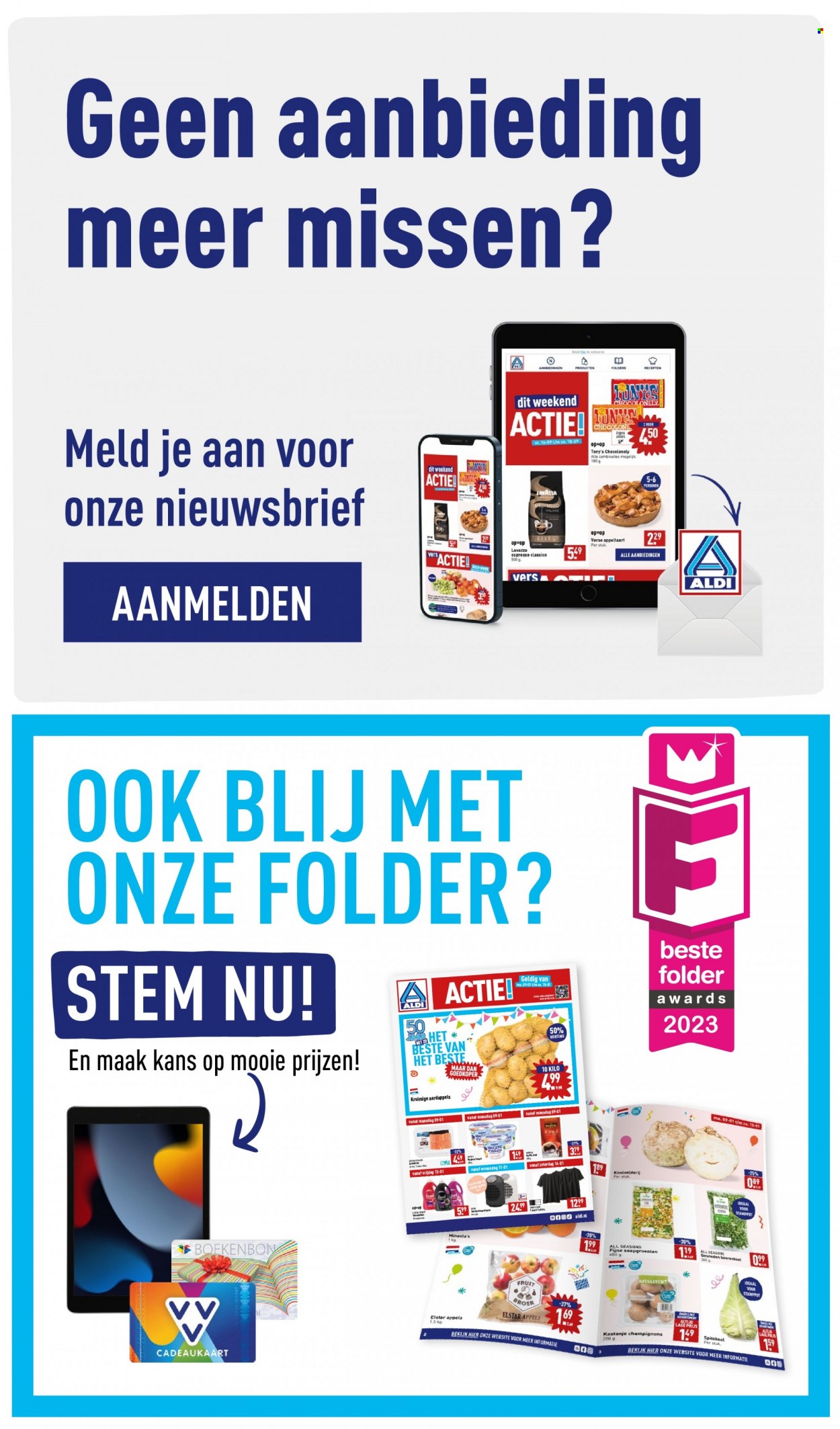 Aldi-aanbieding - 20-3-2023 - 26-3-2023. Pagina 47