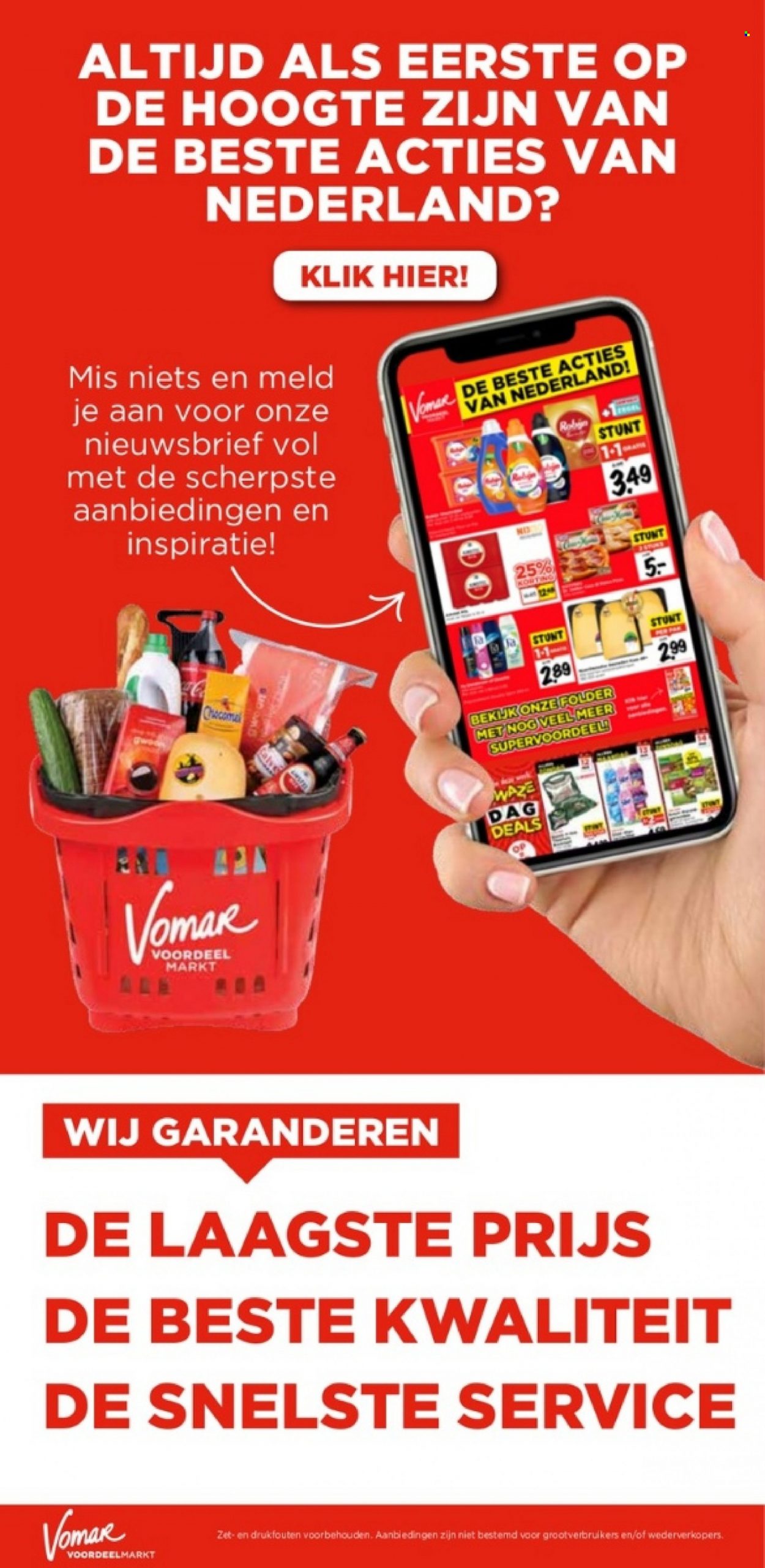 Vomar-aanbieding - 16-3-2023 - 18-3-2023. Pagina 8