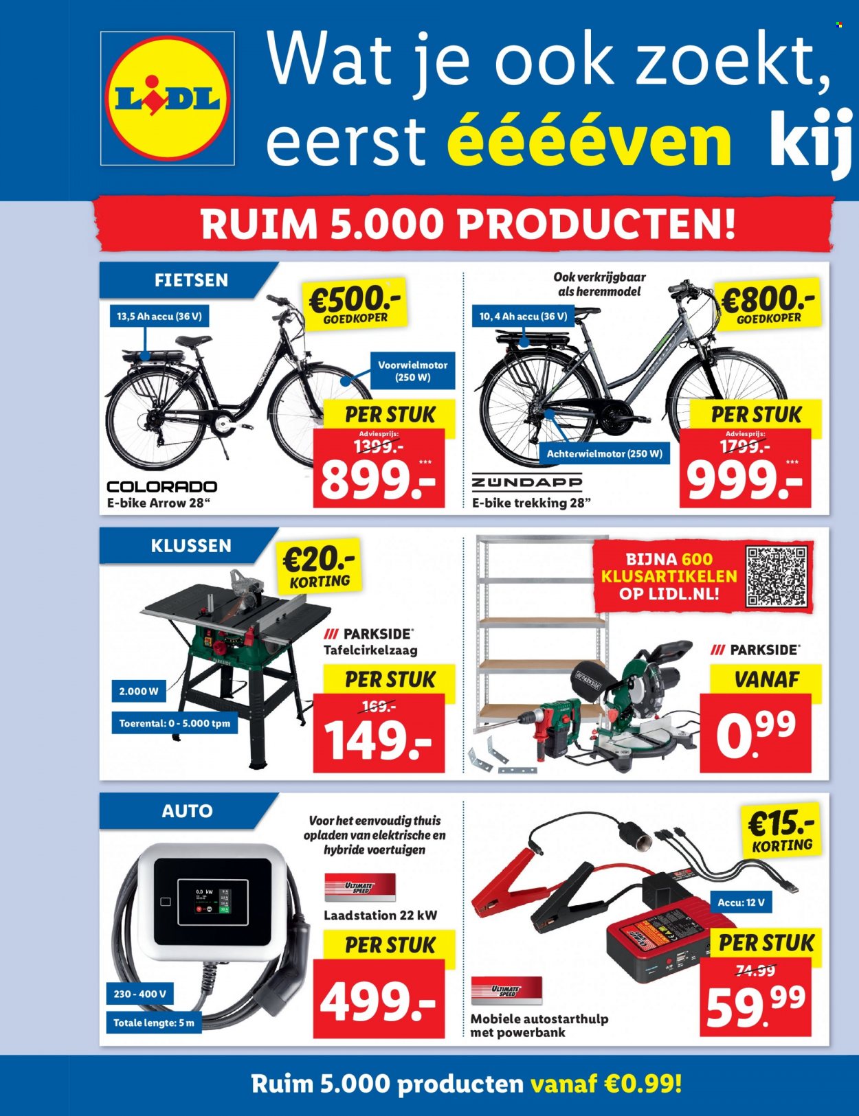 Lidl-aanbieding - 16-3-2023 - 9-4-2023. Pagina 2