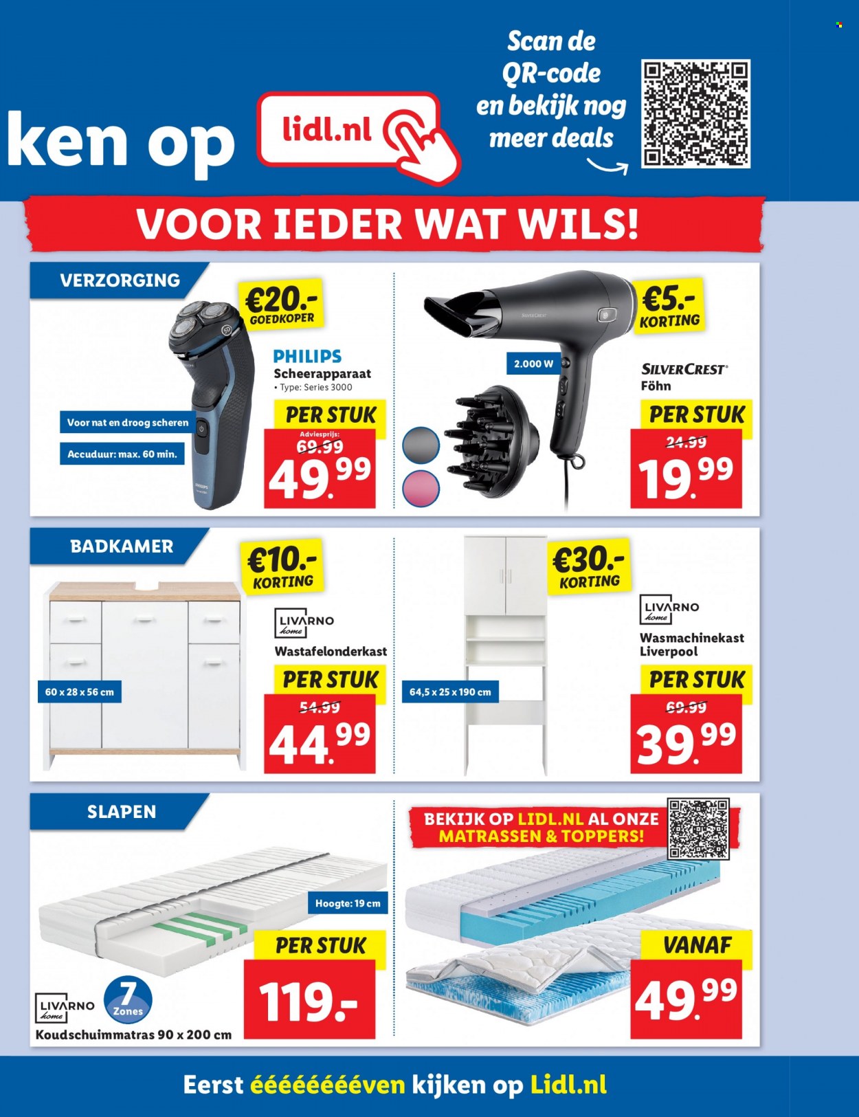 Lidl-aanbieding - 16-3-2023 - 9-4-2023. Pagina 3