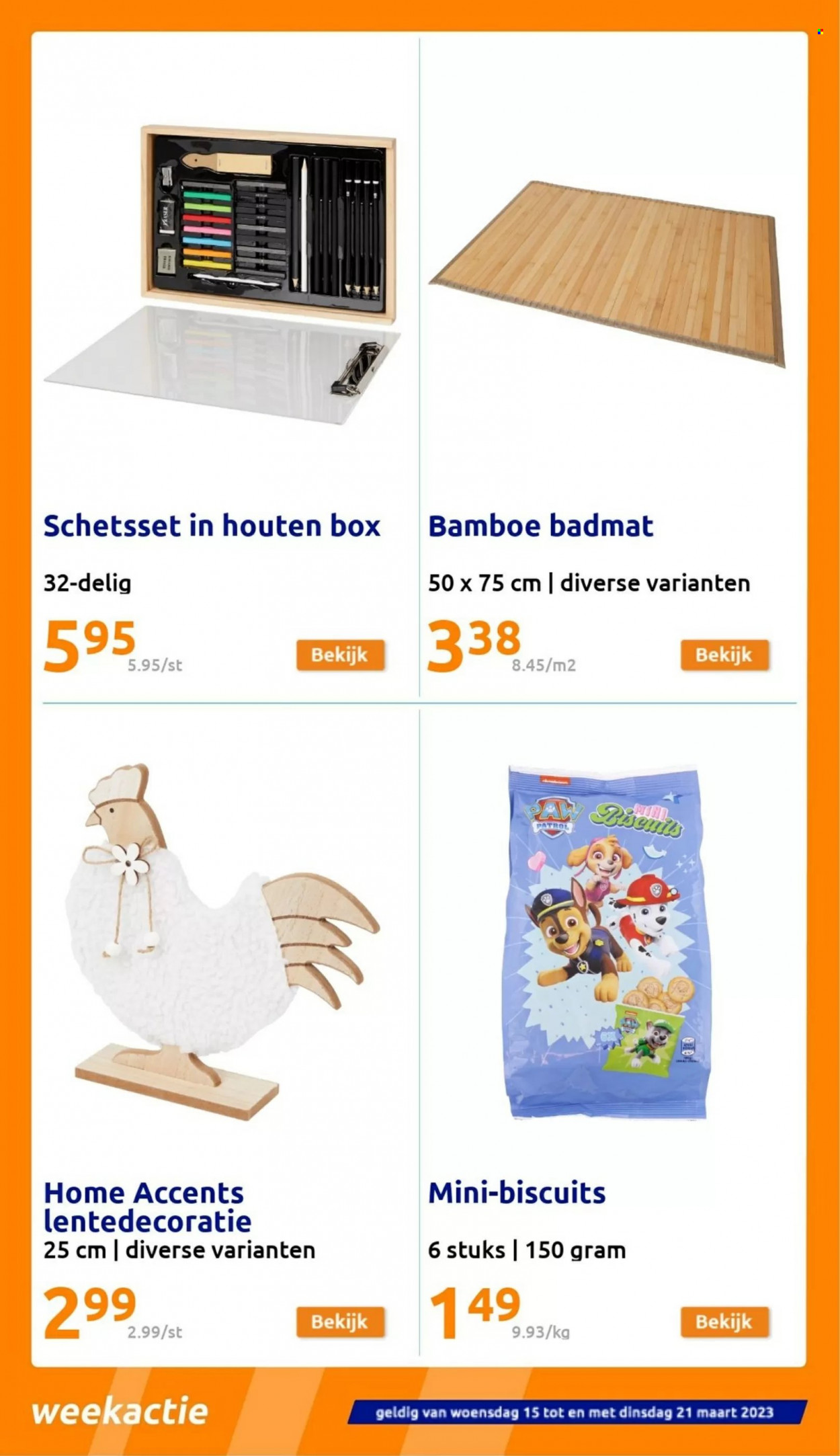 Action-aanbieding - 15-3-2023 - 21-3-2023. Pagina 2