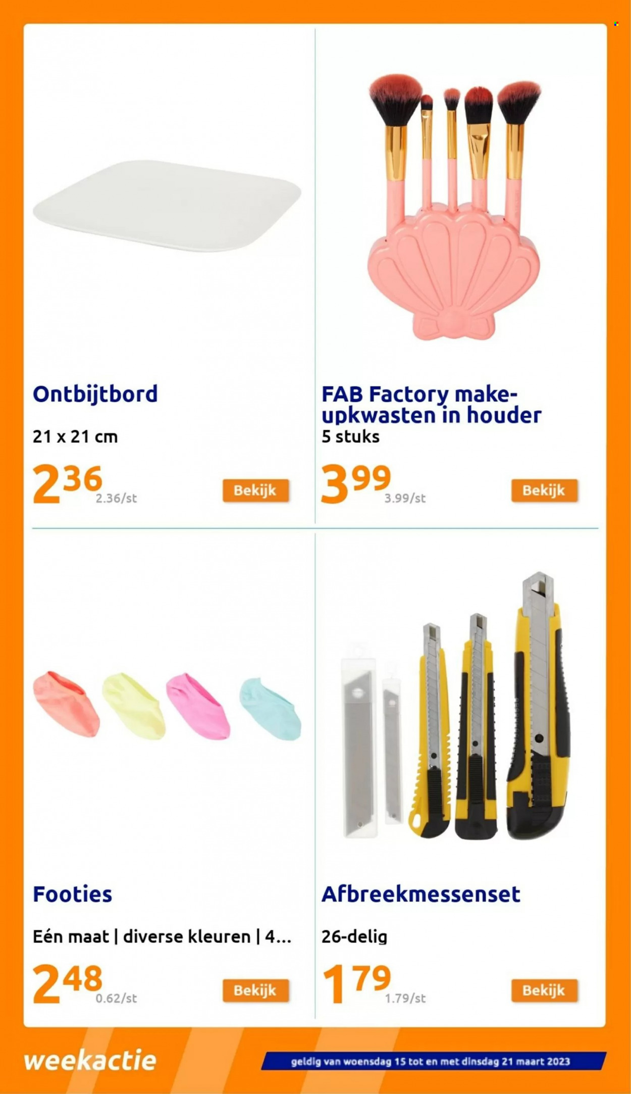 Action-aanbieding - 15-3-2023 - 21-3-2023. Pagina 7