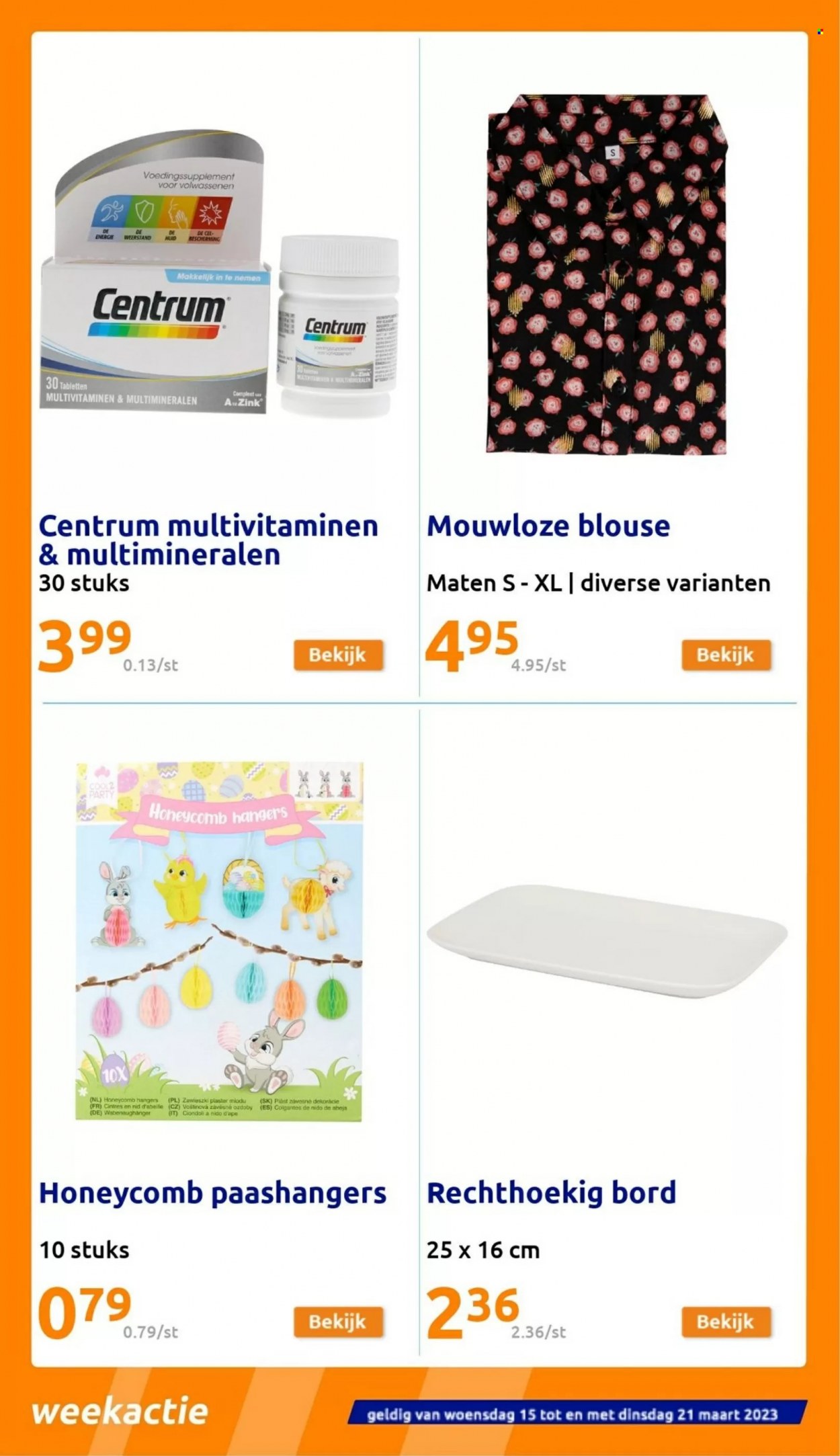 Action-aanbieding - 15-3-2023 - 21-3-2023. Pagina 10