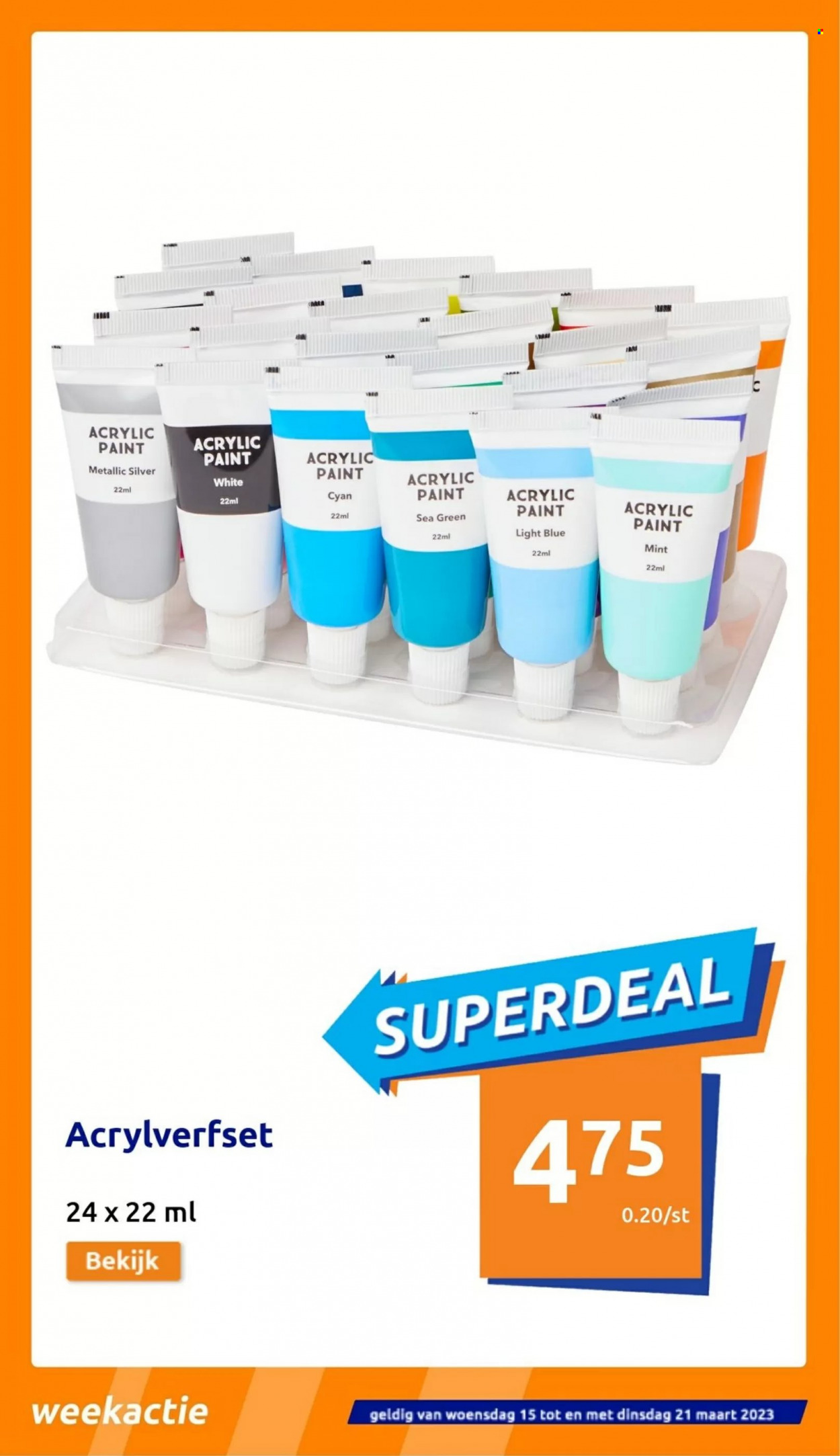 Action-aanbieding - 15-3-2023 - 21-3-2023. Pagina 11