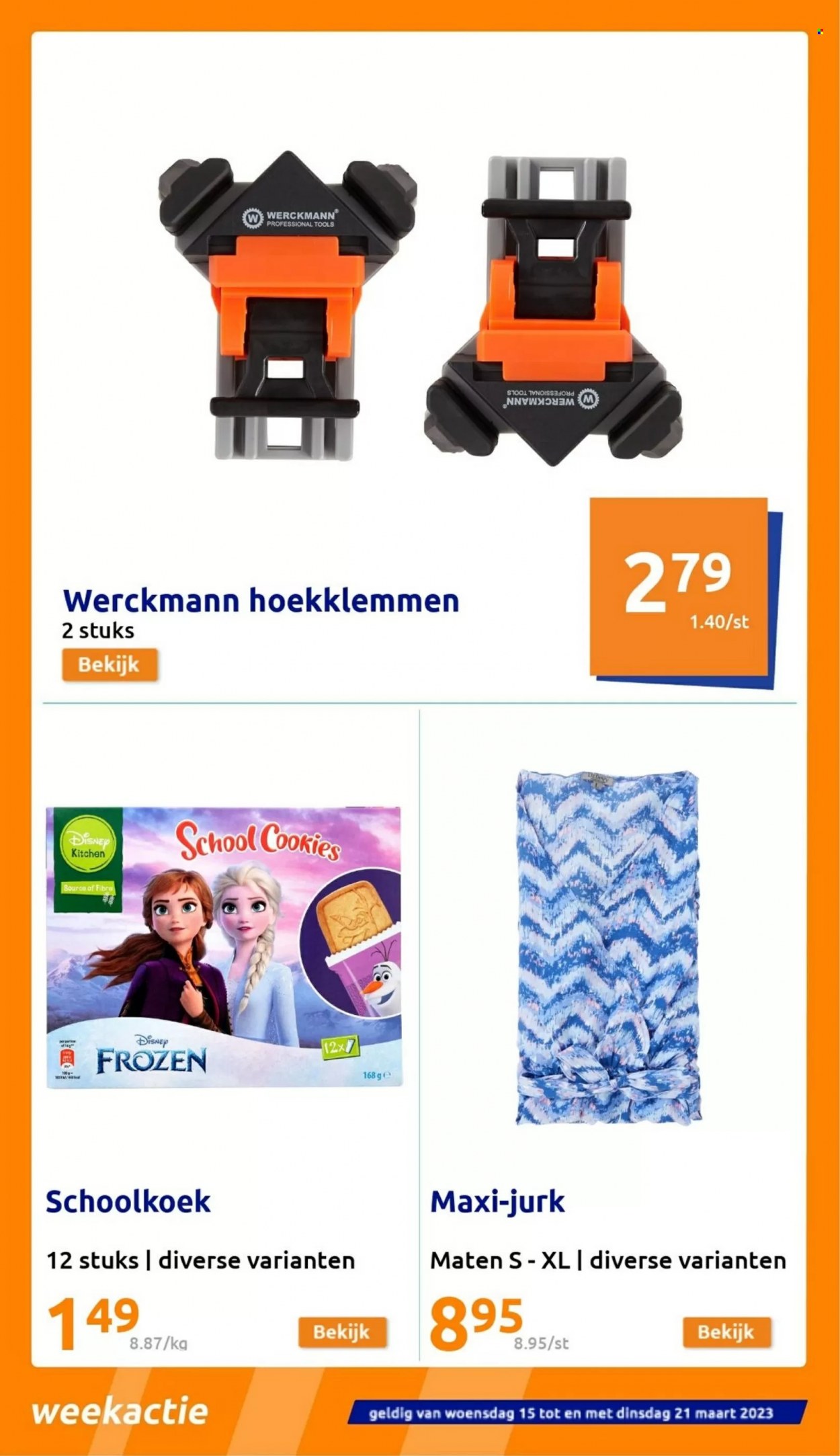 Action-aanbieding - 15-3-2023 - 21-3-2023. Pagina 16