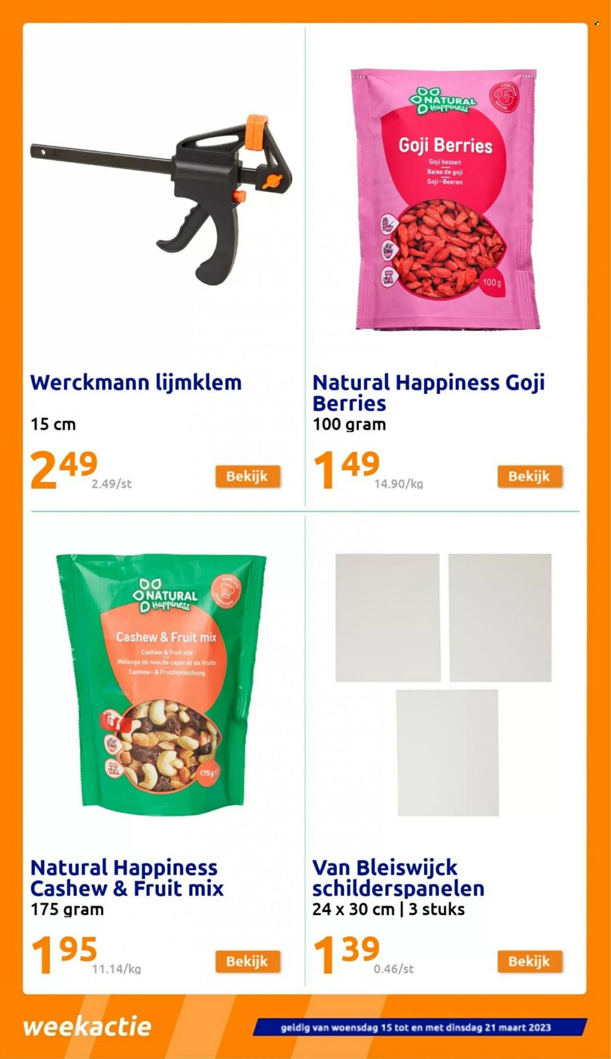 Action-aanbieding - 15-3-2023 - 21-3-2023. Pagina 17