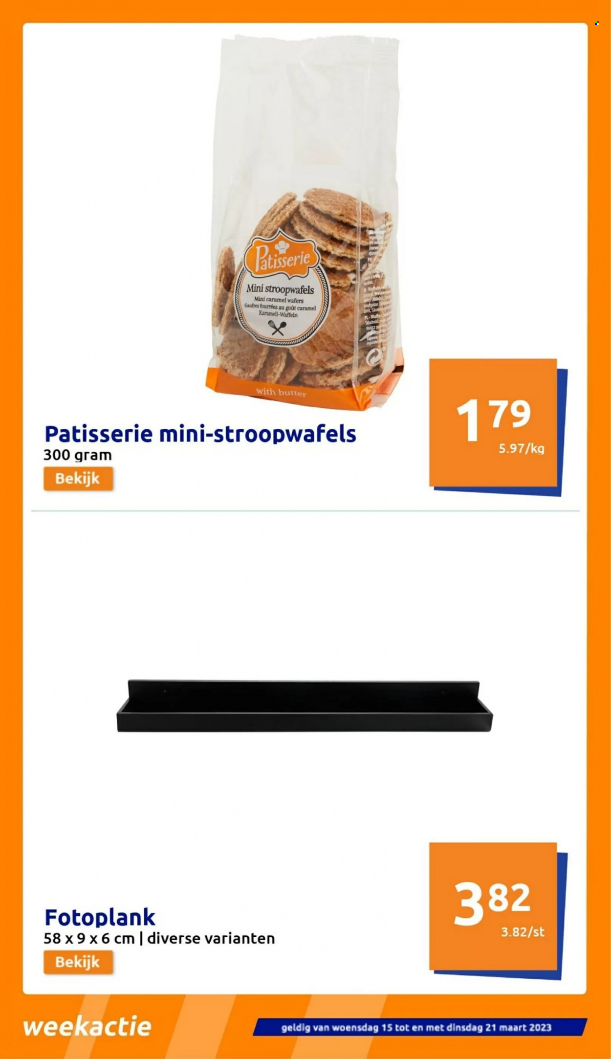 Action-aanbieding - 15-3-2023 - 21-3-2023. Pagina 18
