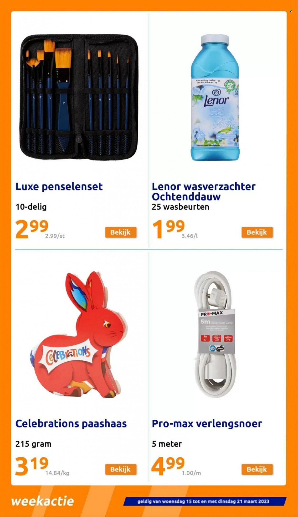 Action-aanbieding - 15-3-2023 - 21-3-2023. Pagina 21
