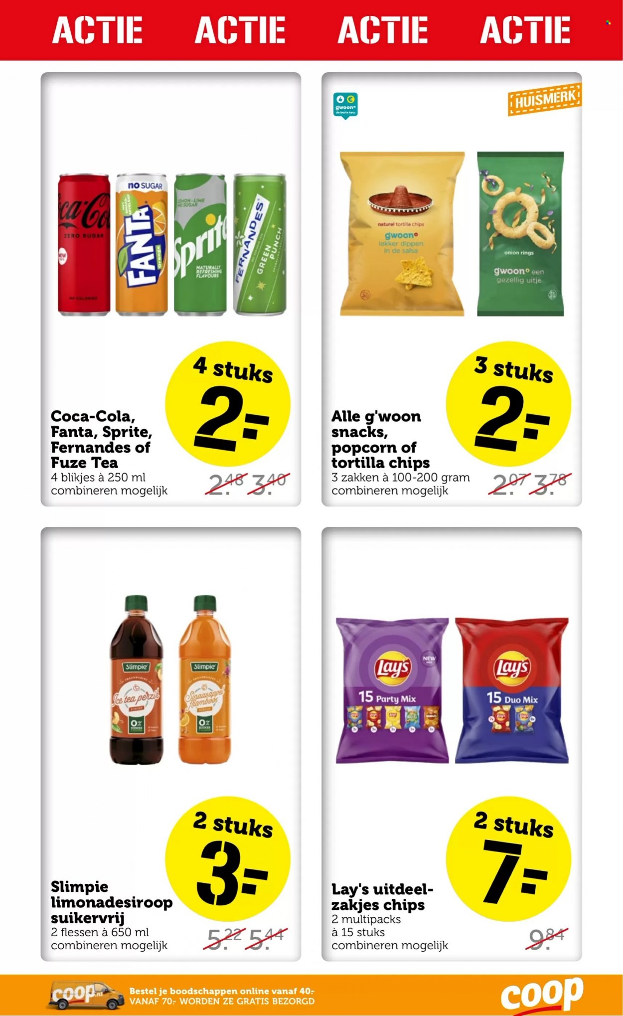 Coop-aanbieding - 20-3-2023 - 26-3-2023. Pagina 25