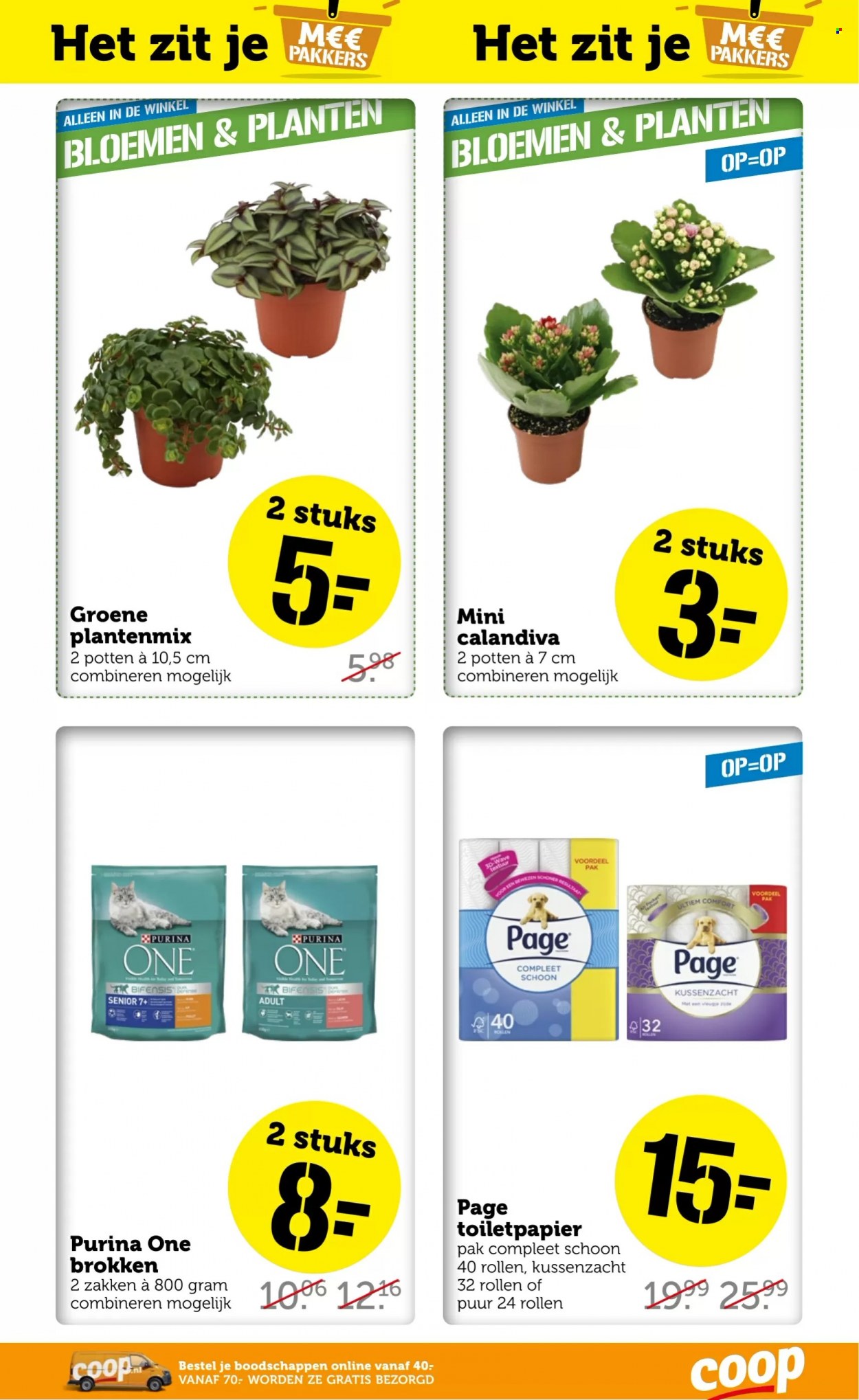 Coop-aanbieding - 20-3-2023 - 26-3-2023. Pagina 32
