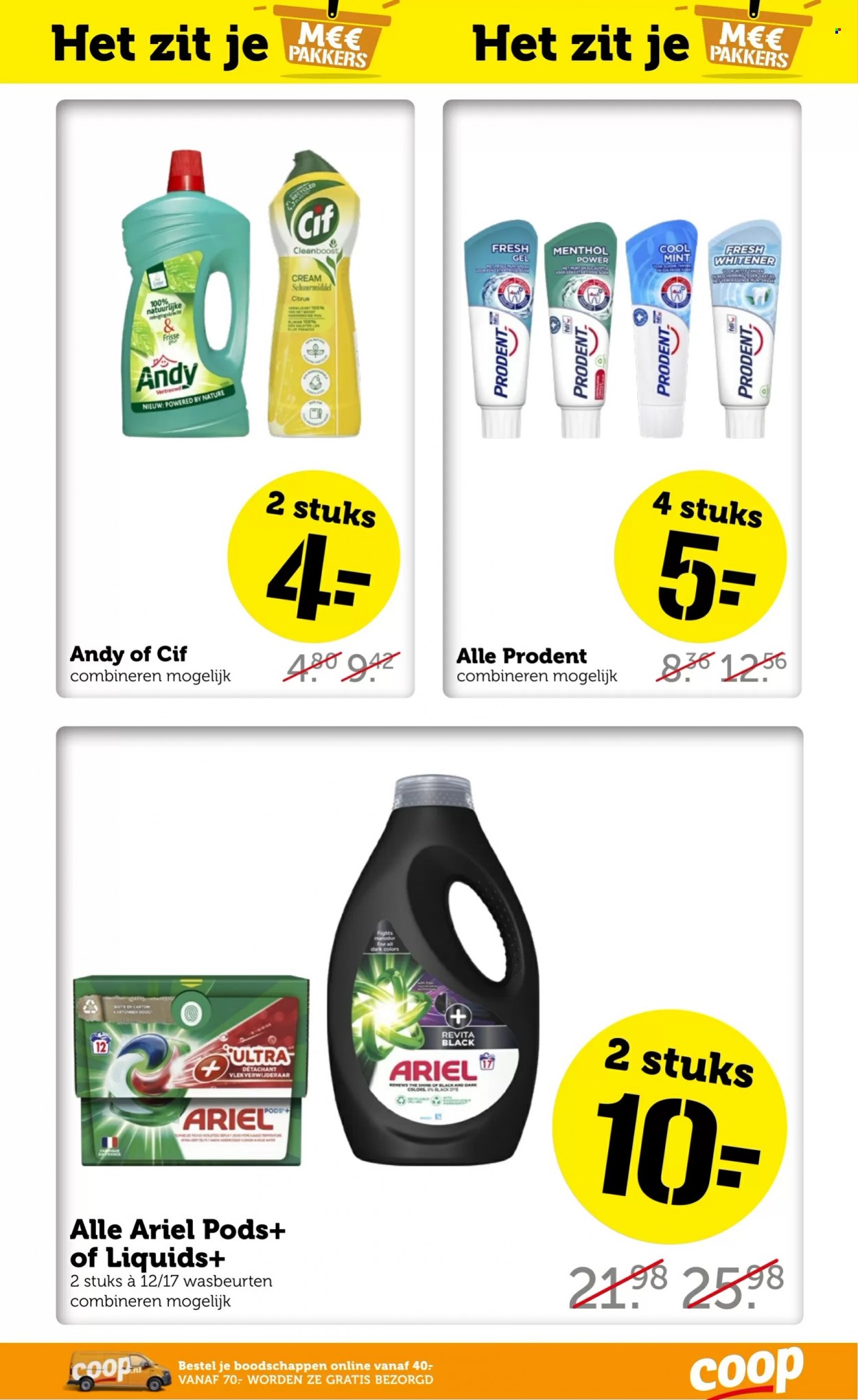 Coop-aanbieding - 20-3-2023 - 26-3-2023. Pagina 33