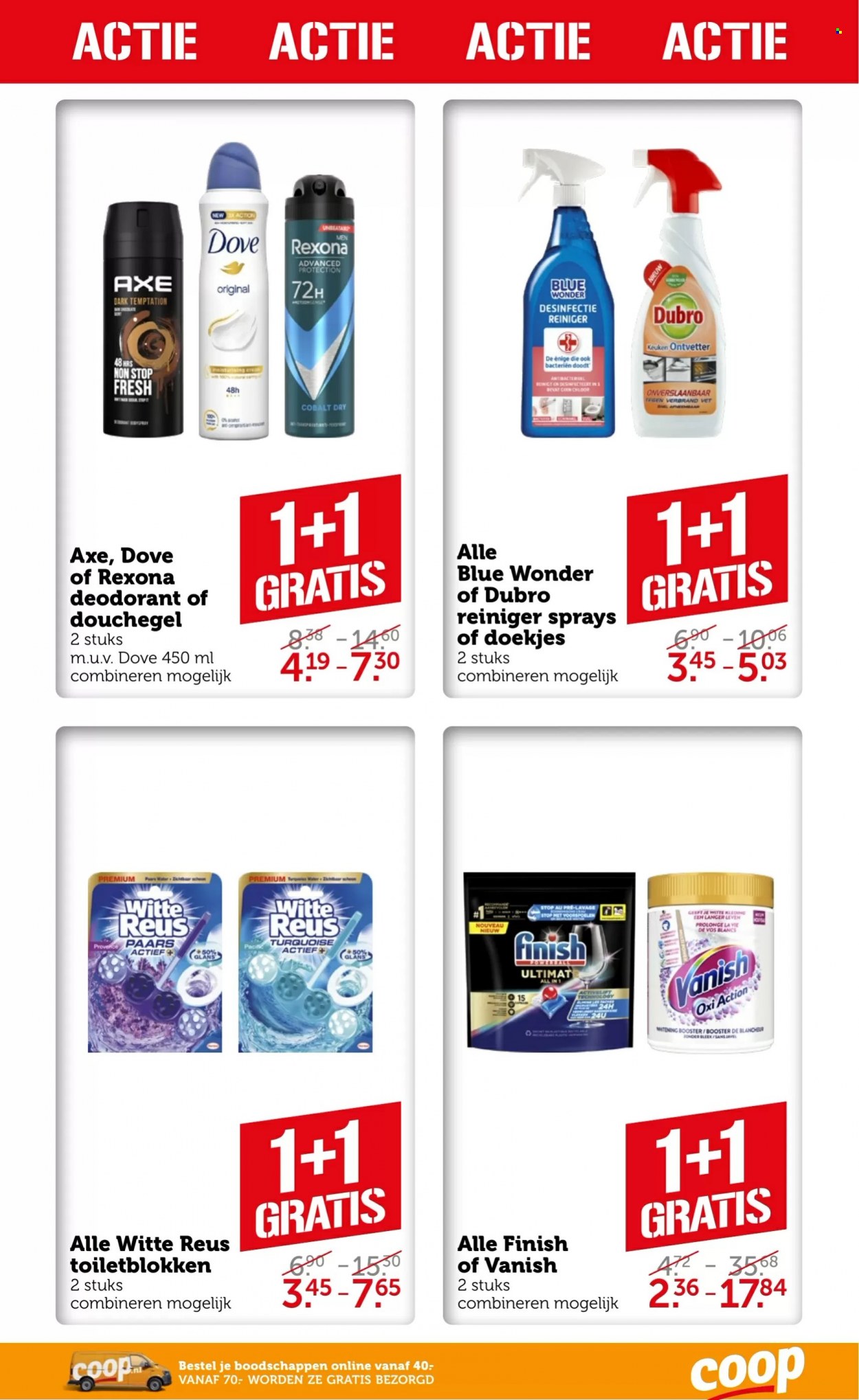 Coop-aanbieding - 20-3-2023 - 26-3-2023. Pagina 34