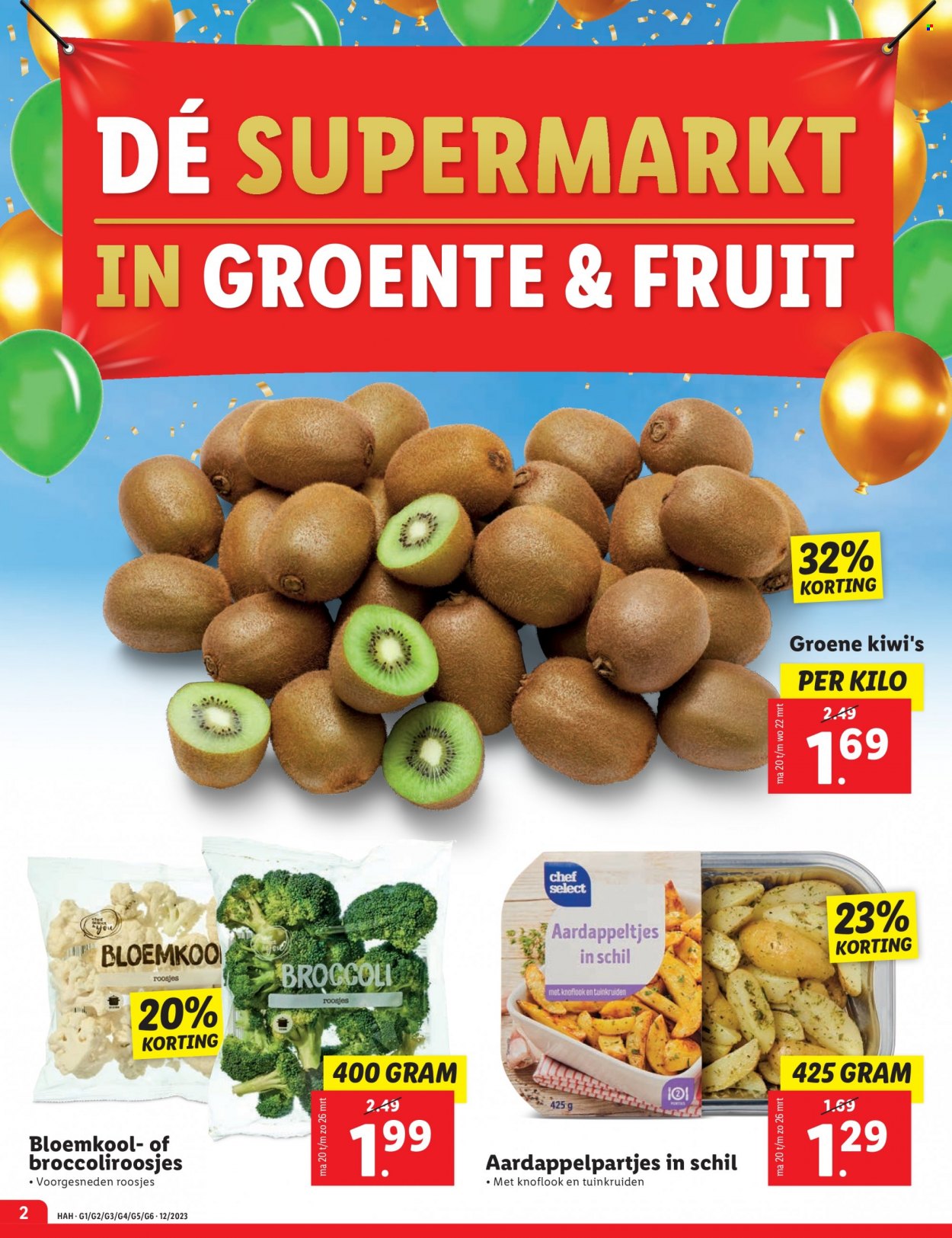 Lidl-aanbieding - 20-3-2023 - 26-3-2023. Pagina 2