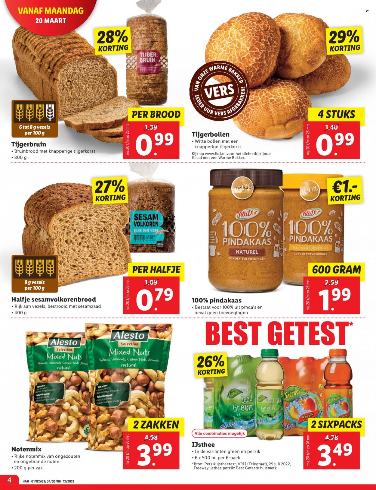Lidl-aanbieding - 20-3-2023 - 26-3-2023. Pagina 4