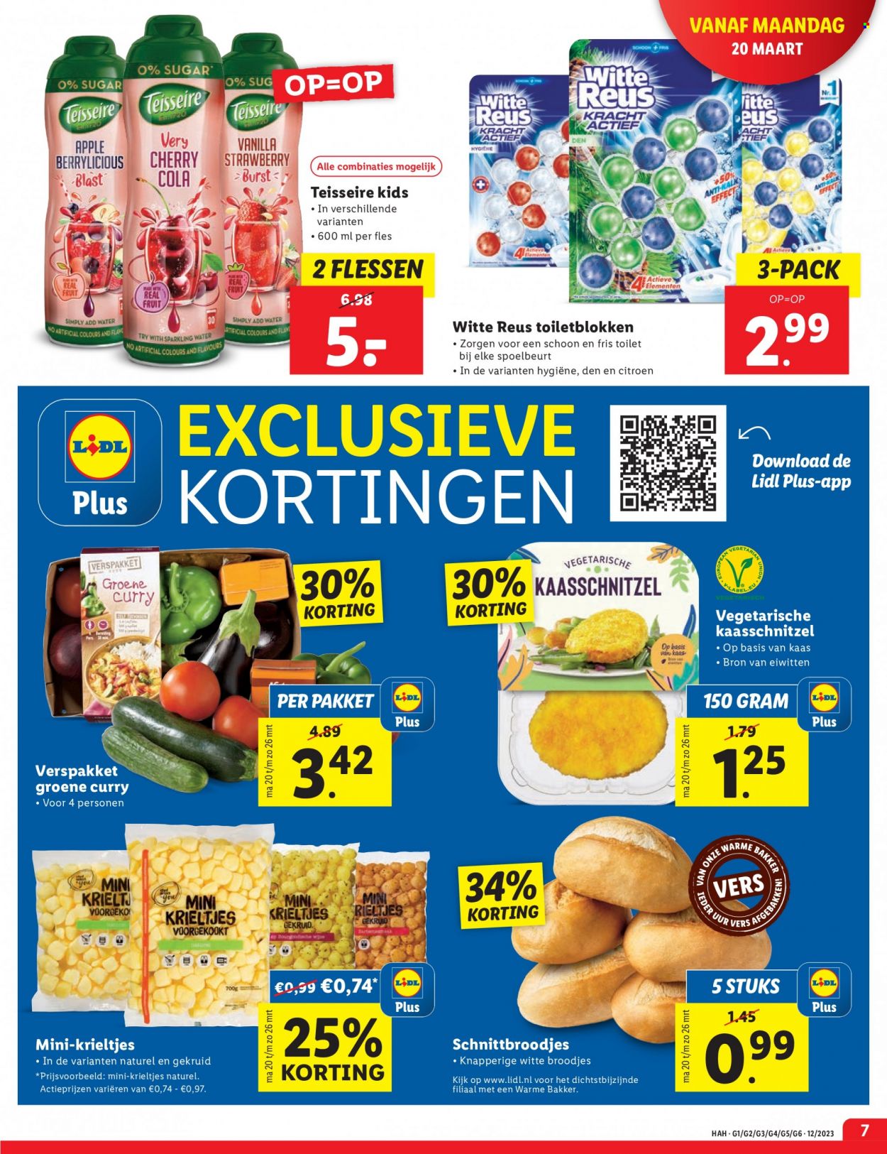 Lidl-aanbieding - 20-3-2023 - 26-3-2023. Pagina 7