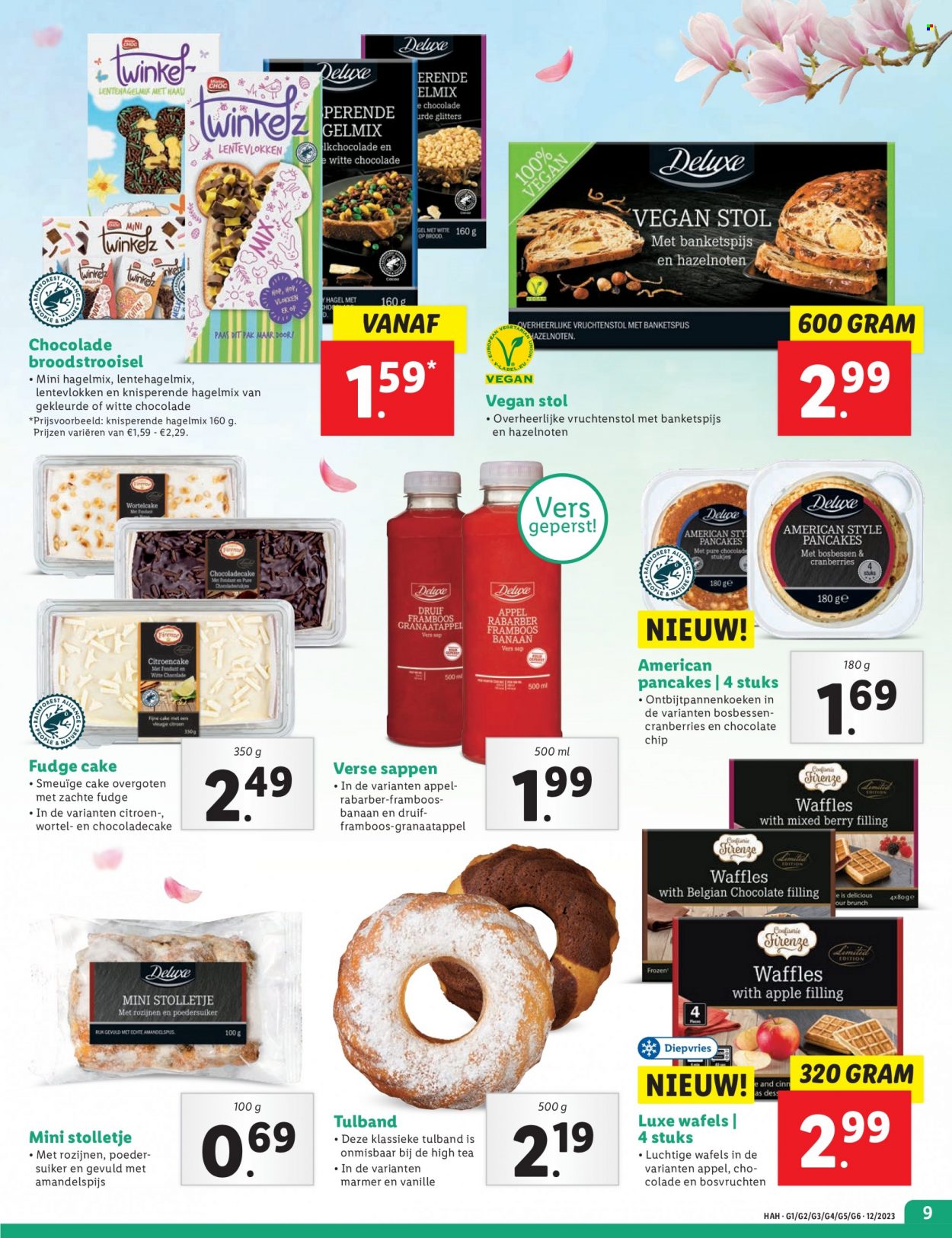 Lidl-aanbieding - 20-3-2023 - 26-3-2023. Pagina 9