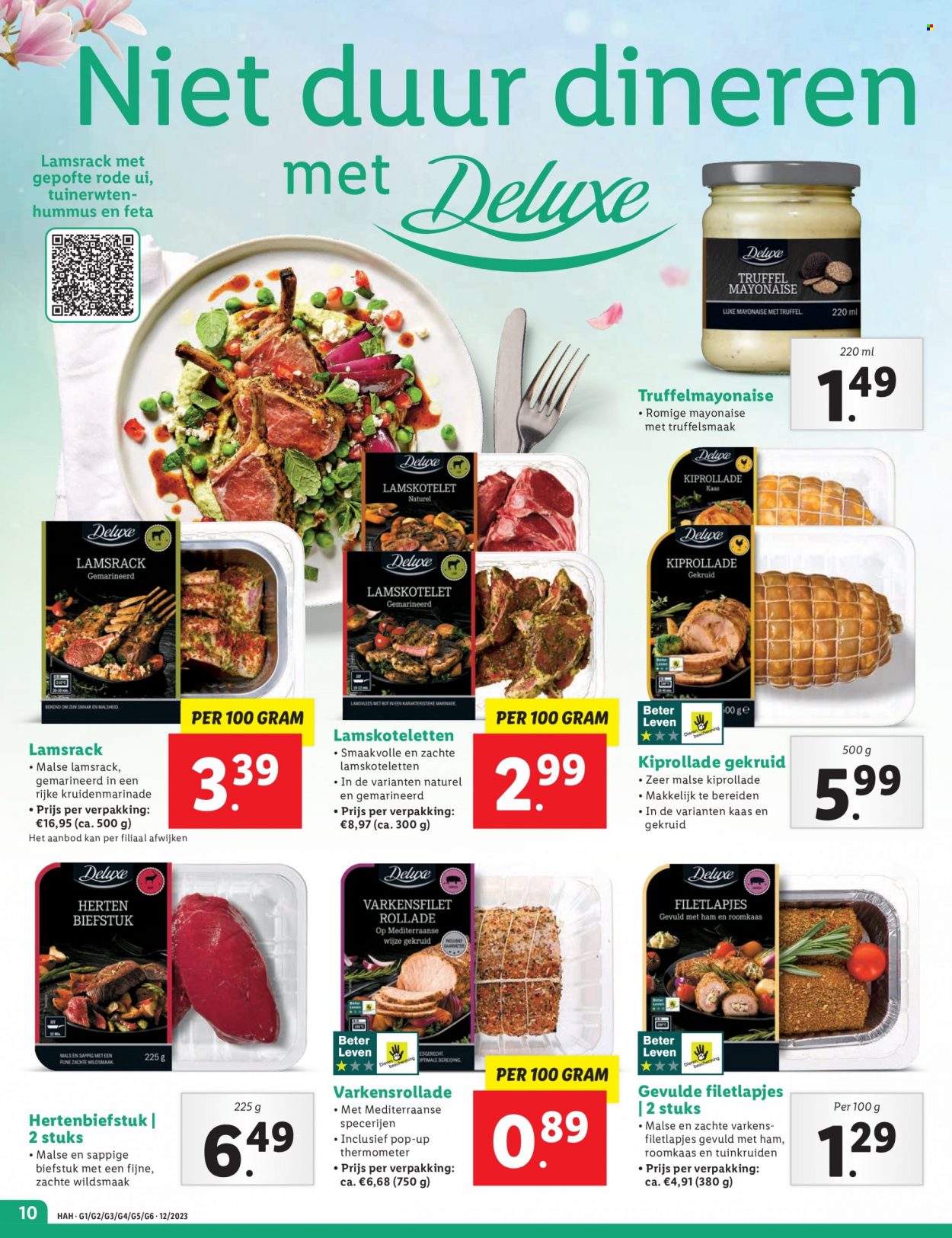 Lidl-aanbieding - 20-3-2023 - 26-3-2023. Pagina 10