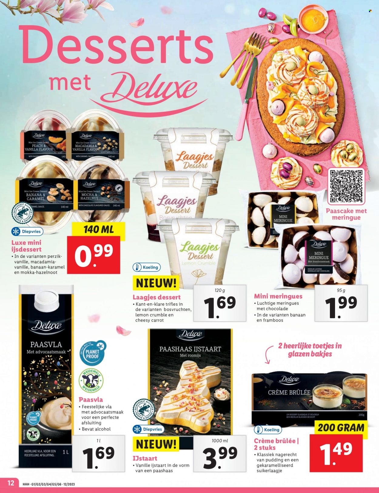 Lidl-aanbieding - 20-3-2023 - 26-3-2023. Pagina 12