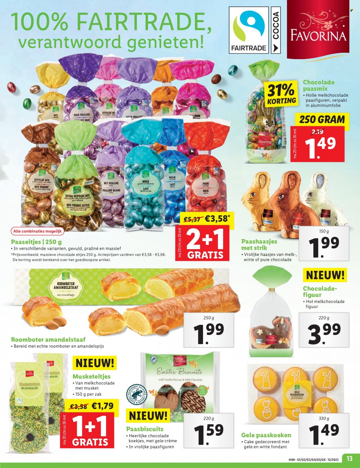 Lidl-aanbieding - 20-3-2023 - 26-3-2023. Pagina 13