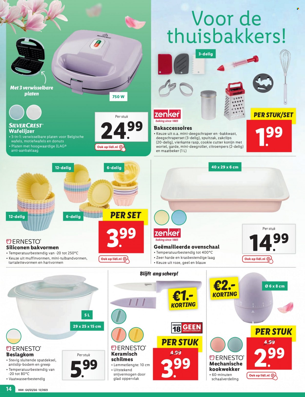 Lidl-aanbieding - 20-3-2023 - 26-3-2023. Pagina 14