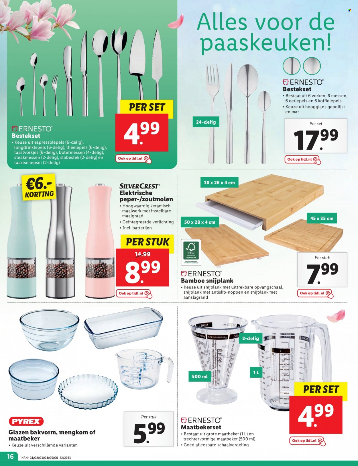 Lidl-aanbieding - 20-3-2023 - 26-3-2023. Pagina 16