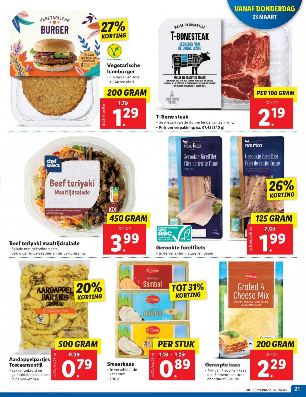Lidl-aanbieding - 20-3-2023 - 26-3-2023. Pagina 21