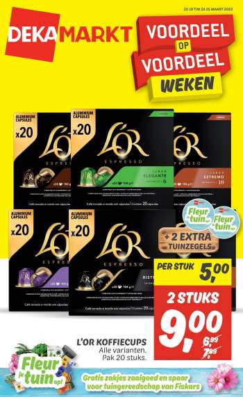 DekaMarkt-aanbieding - 19-3-2023 - 25-3-2023.