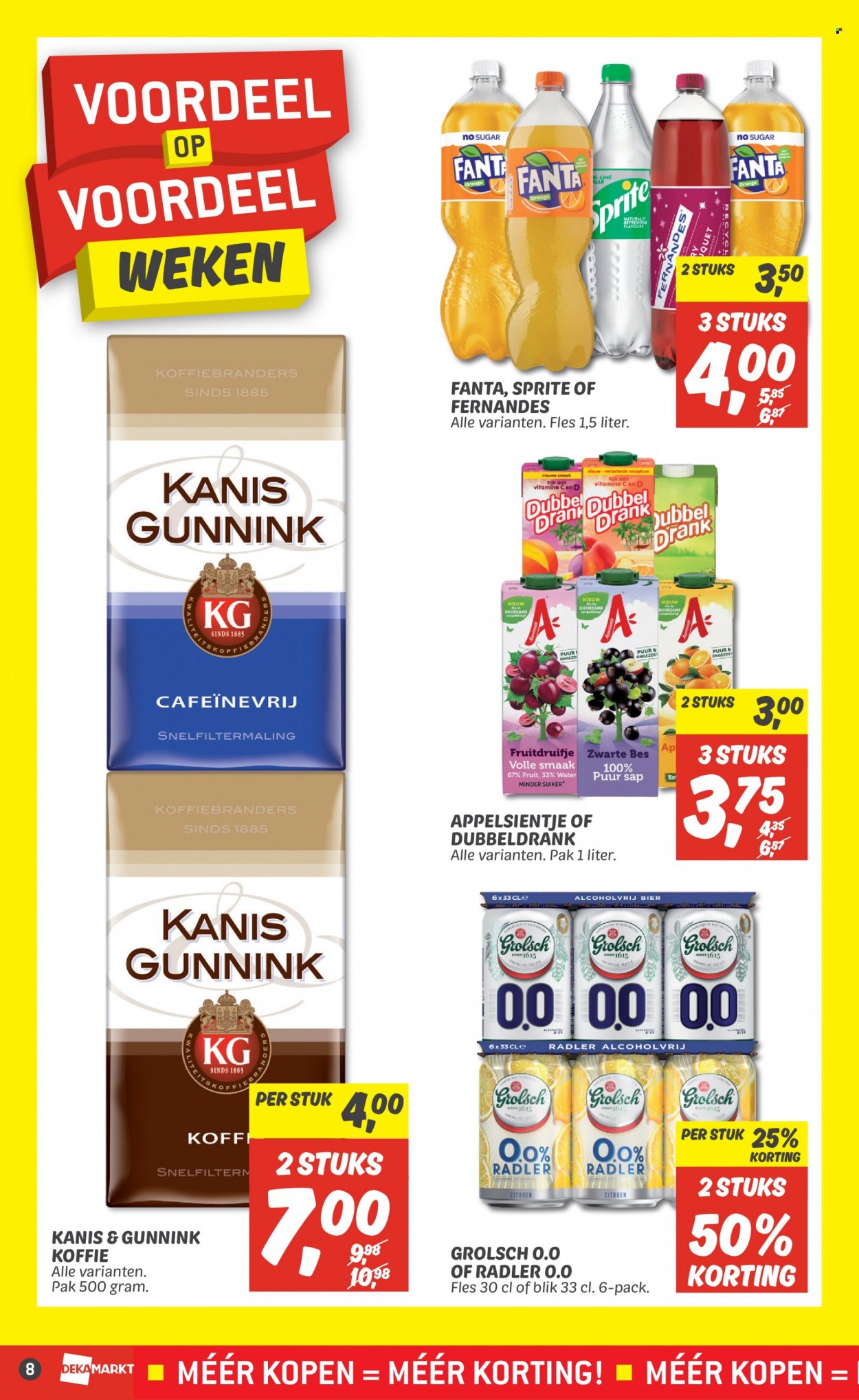 DekaMarkt-aanbieding - 19-3-2023 - 25-3-2023. Pagina 10