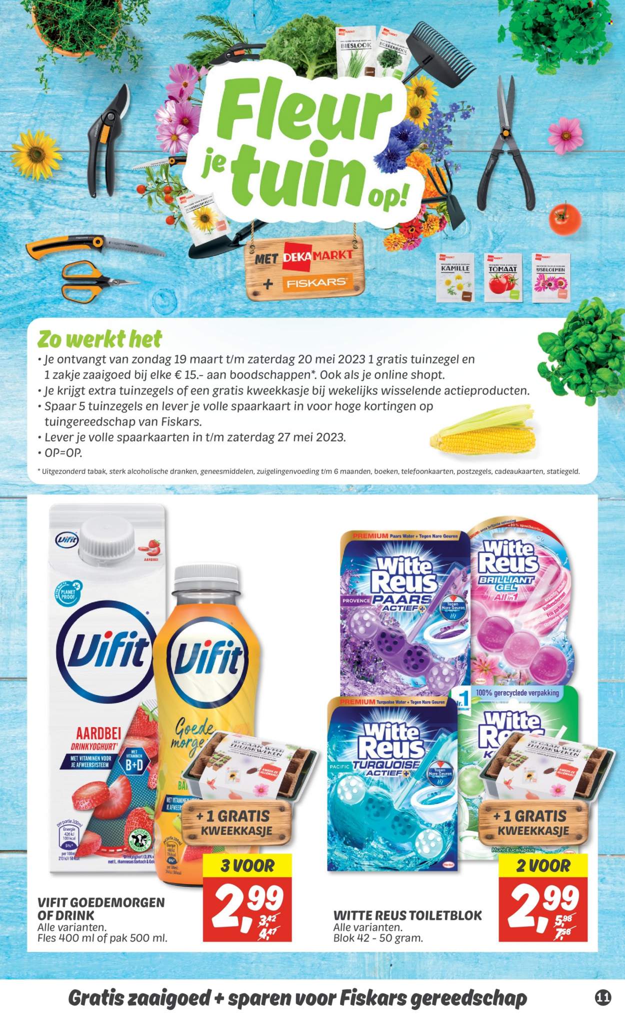 DekaMarkt-aanbieding - 19-3-2023 - 25-3-2023. Pagina 13