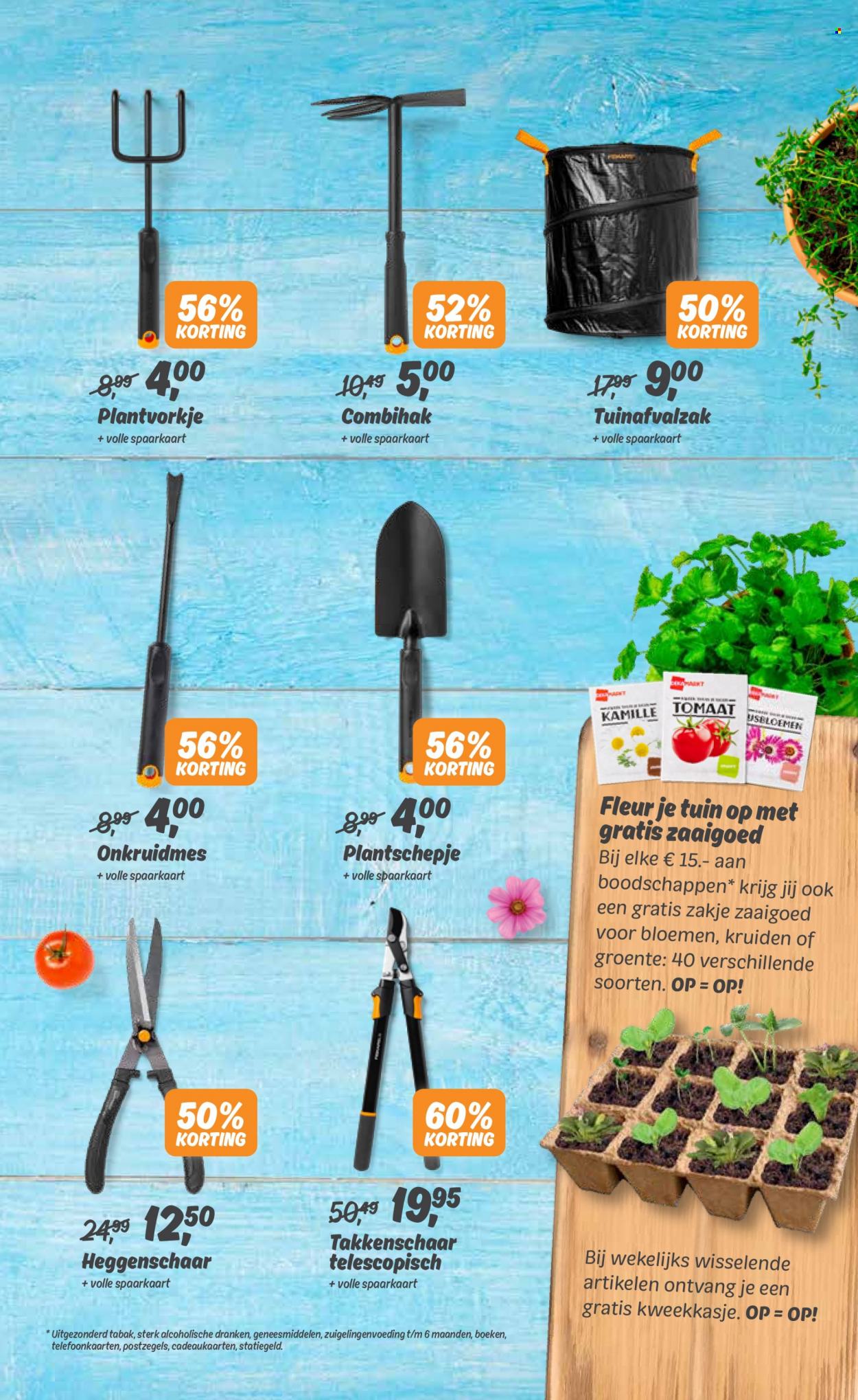 DekaMarkt-aanbieding - 19-3-2023 - 25-3-2023. Pagina 15