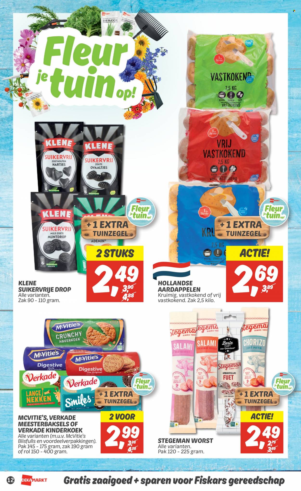 DekaMarkt-aanbieding - 19-3-2023 - 25-3-2023. Pagina 16