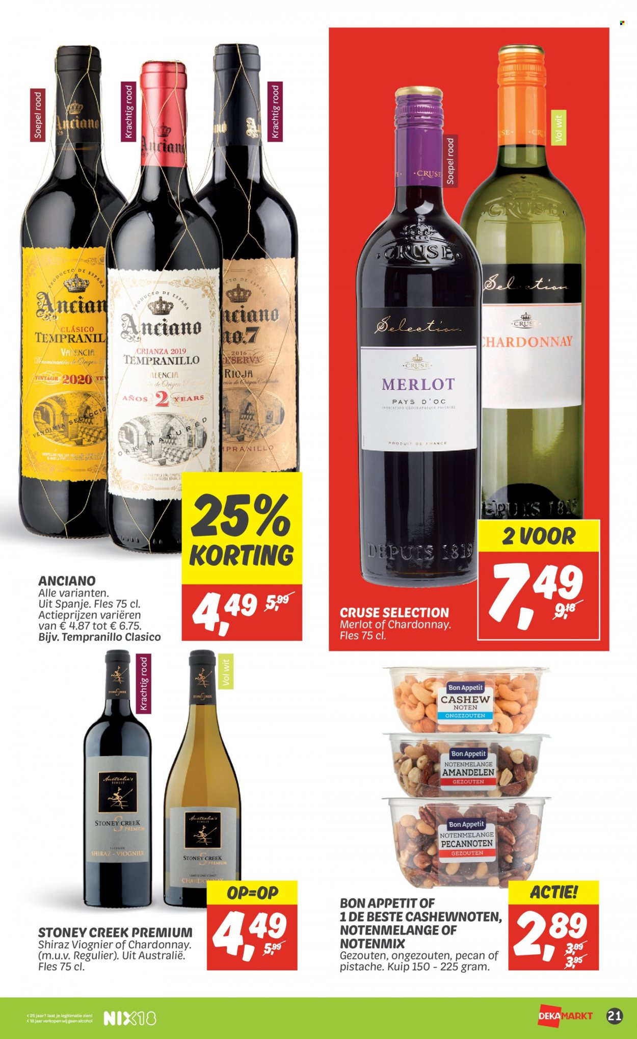 DekaMarkt-aanbieding - 19-3-2023 - 25-3-2023. Pagina 25