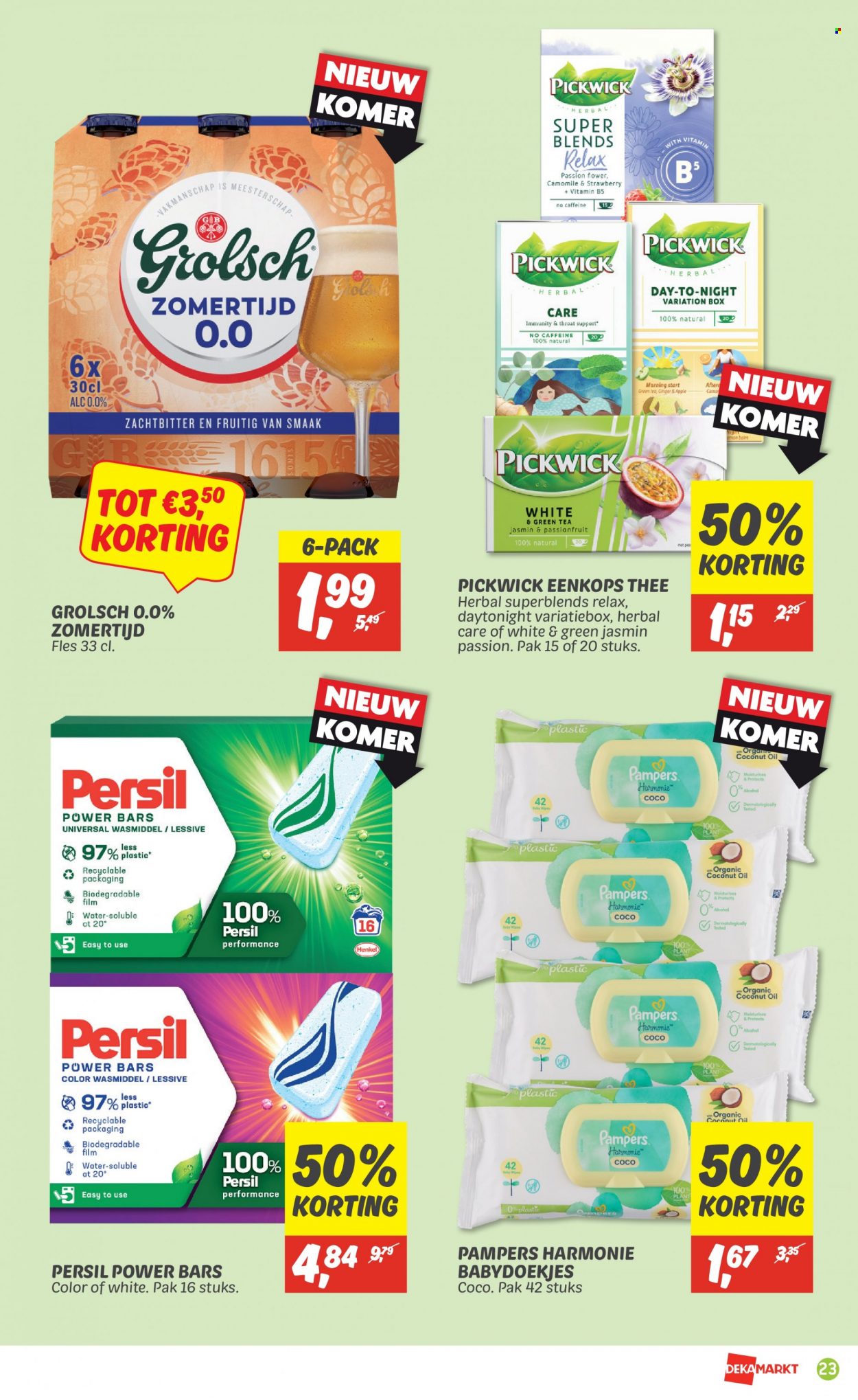 DekaMarkt-aanbieding - 19-3-2023 - 25-3-2023. Pagina 27