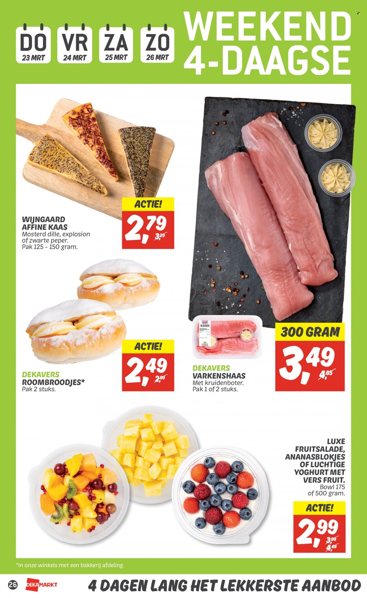 DekaMarkt-aanbieding - 19-3-2023 - 25-3-2023. Pagina 30