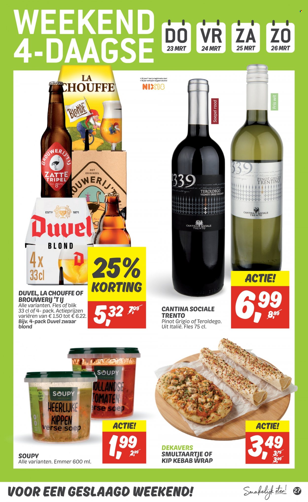DekaMarkt-aanbieding - 19-3-2023 - 25-3-2023. Pagina 31