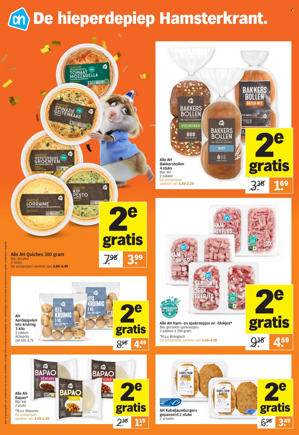 Albert Heijn-aanbieding - 20-3-2023 - 26-3-2023. Pagina 2