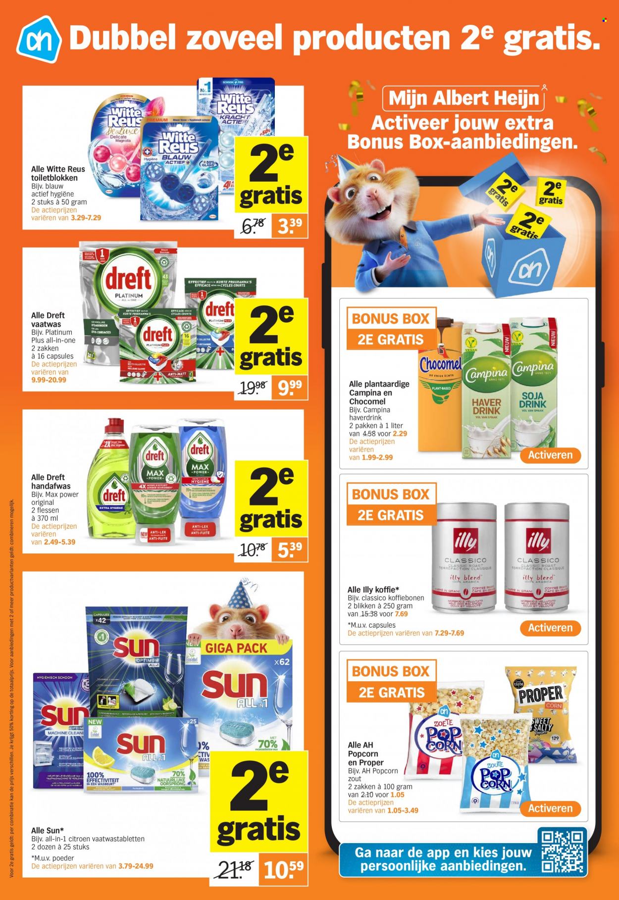 Albert Heijn-aanbieding - 20-3-2023 - 26-3-2023. Pagina 8