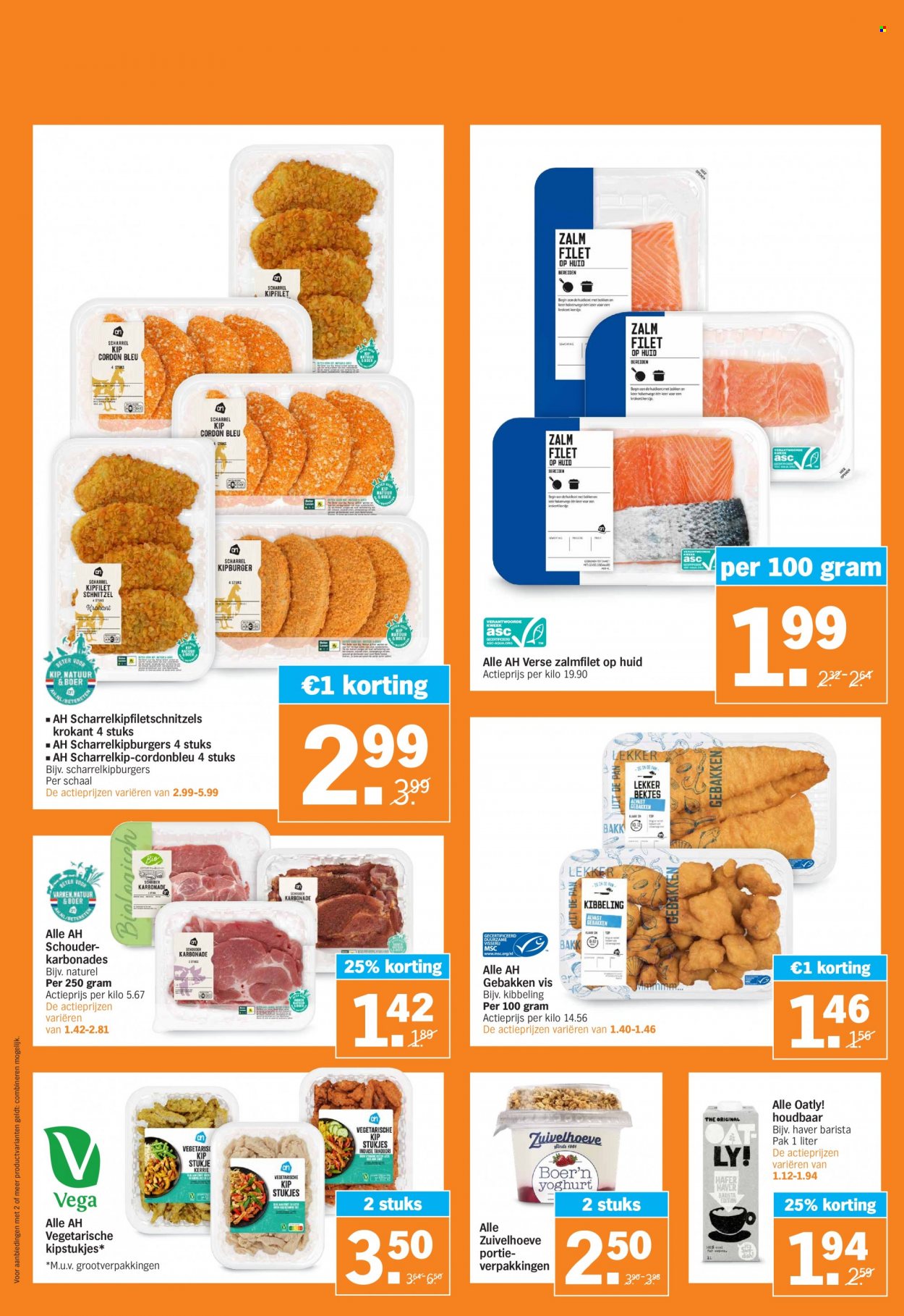 Albert Heijn-aanbieding - 20-3-2023 - 26-3-2023. Pagina 14