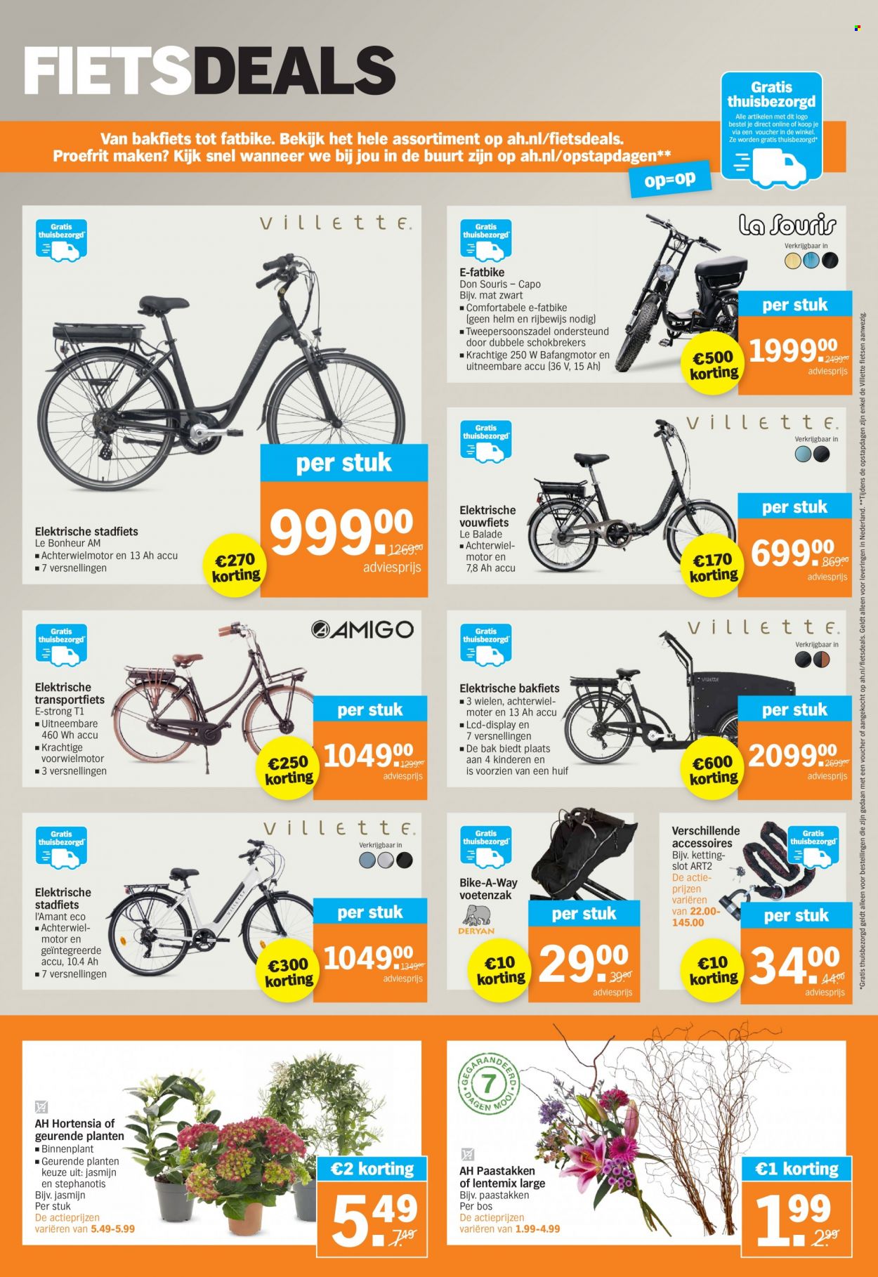 Albert Heijn-aanbieding - 20-3-2023 - 26-3-2023. Pagina 17
