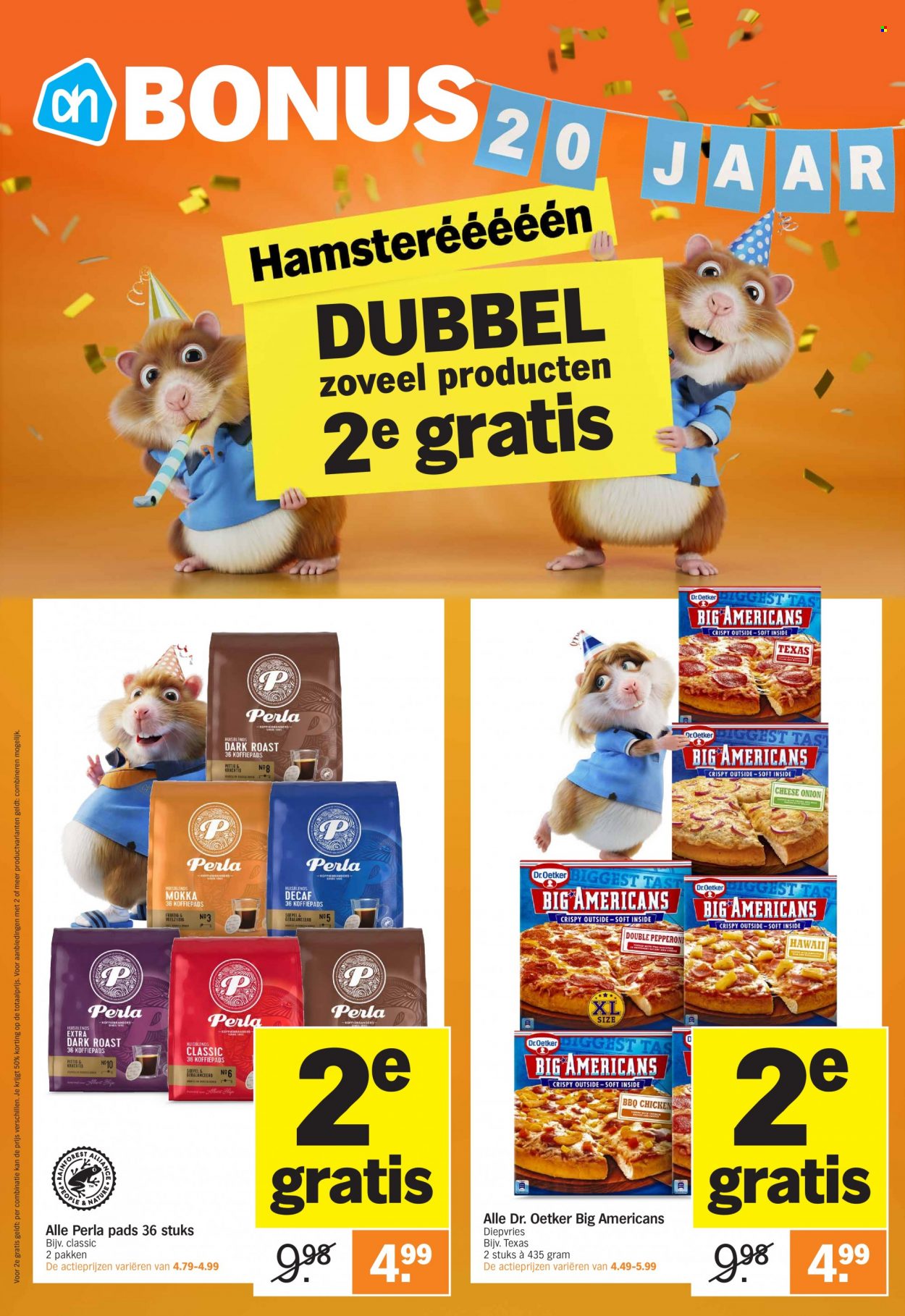Albert Heijn-aanbieding - 20-3-2023 - 26-3-2023. Pagina 18