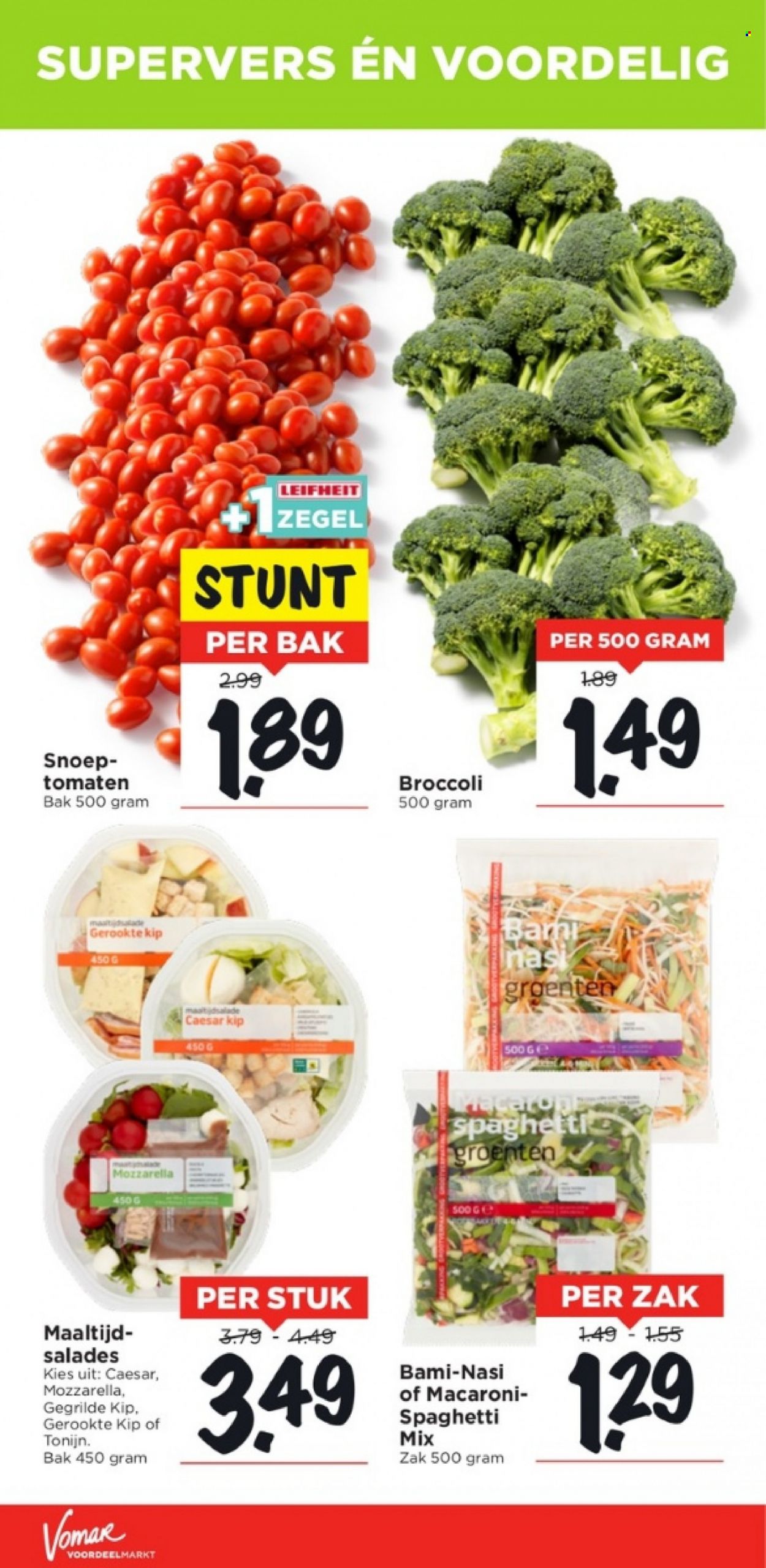 Vomar-aanbieding - 19-3-2023 - 25-3-2023. Pagina 12