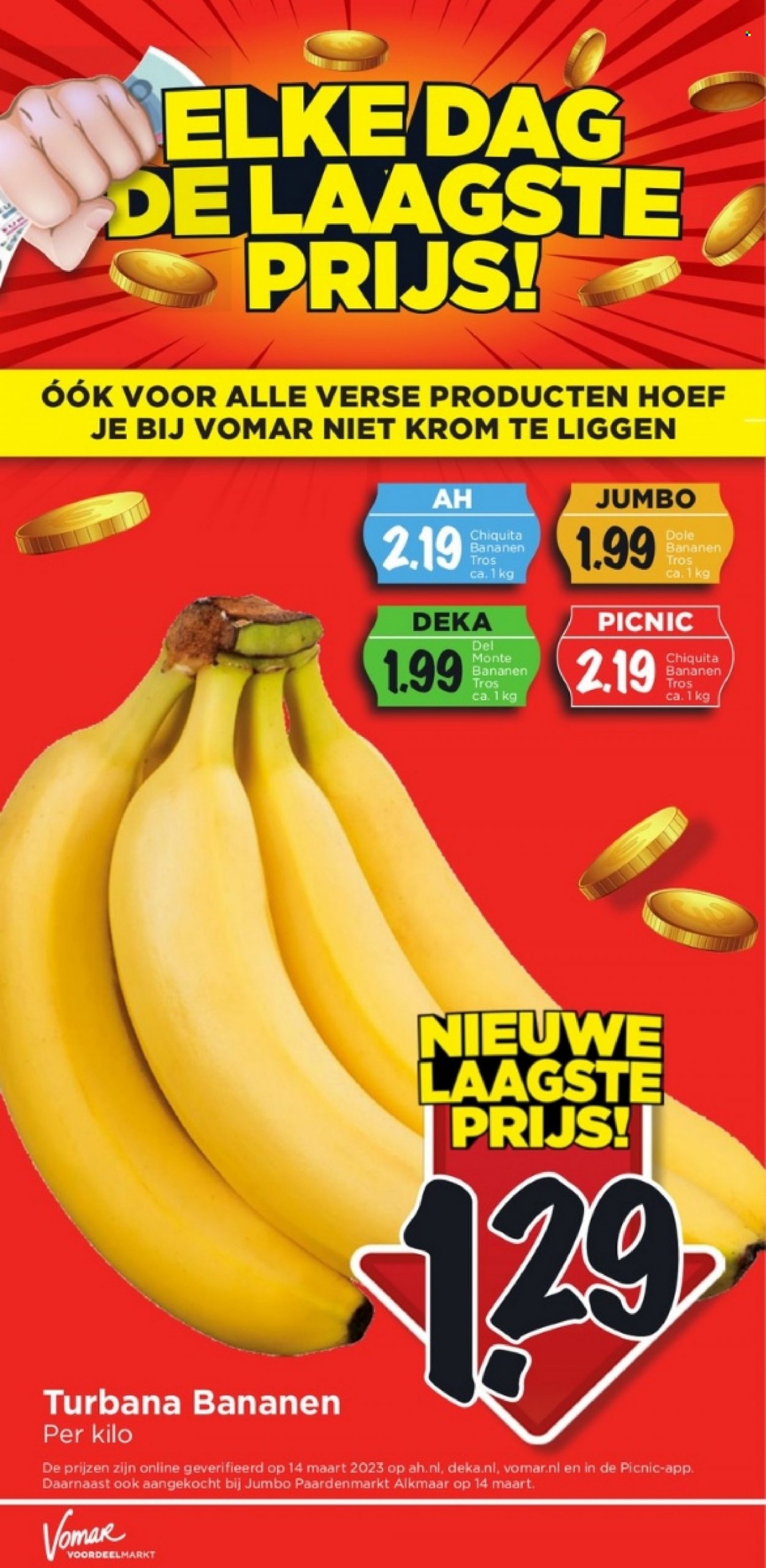 Vomar-aanbieding - 19-3-2023 - 25-3-2023. Pagina 14