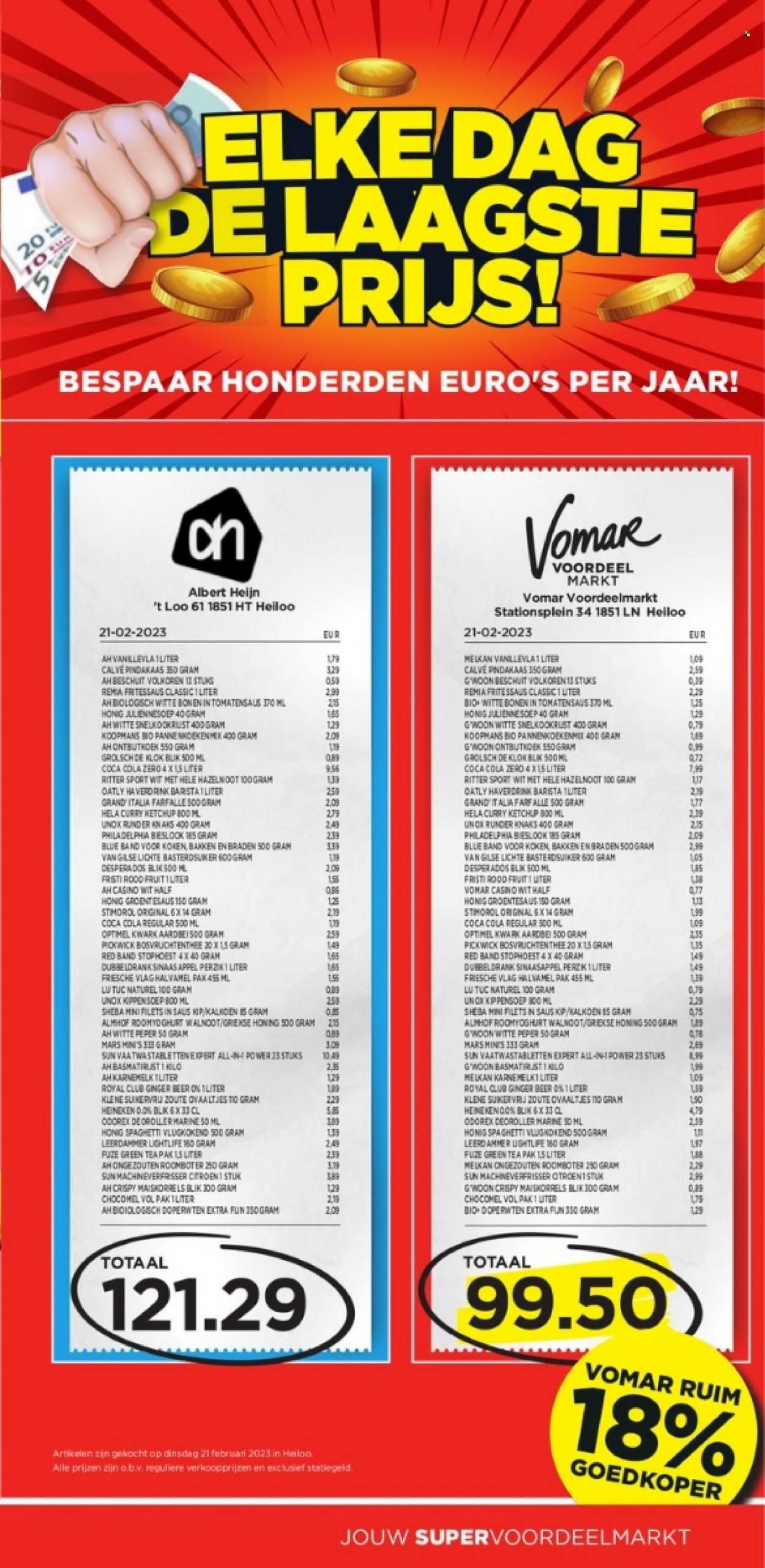 Vomar-aanbieding - 19-3-2023 - 25-3-2023. Pagina 15