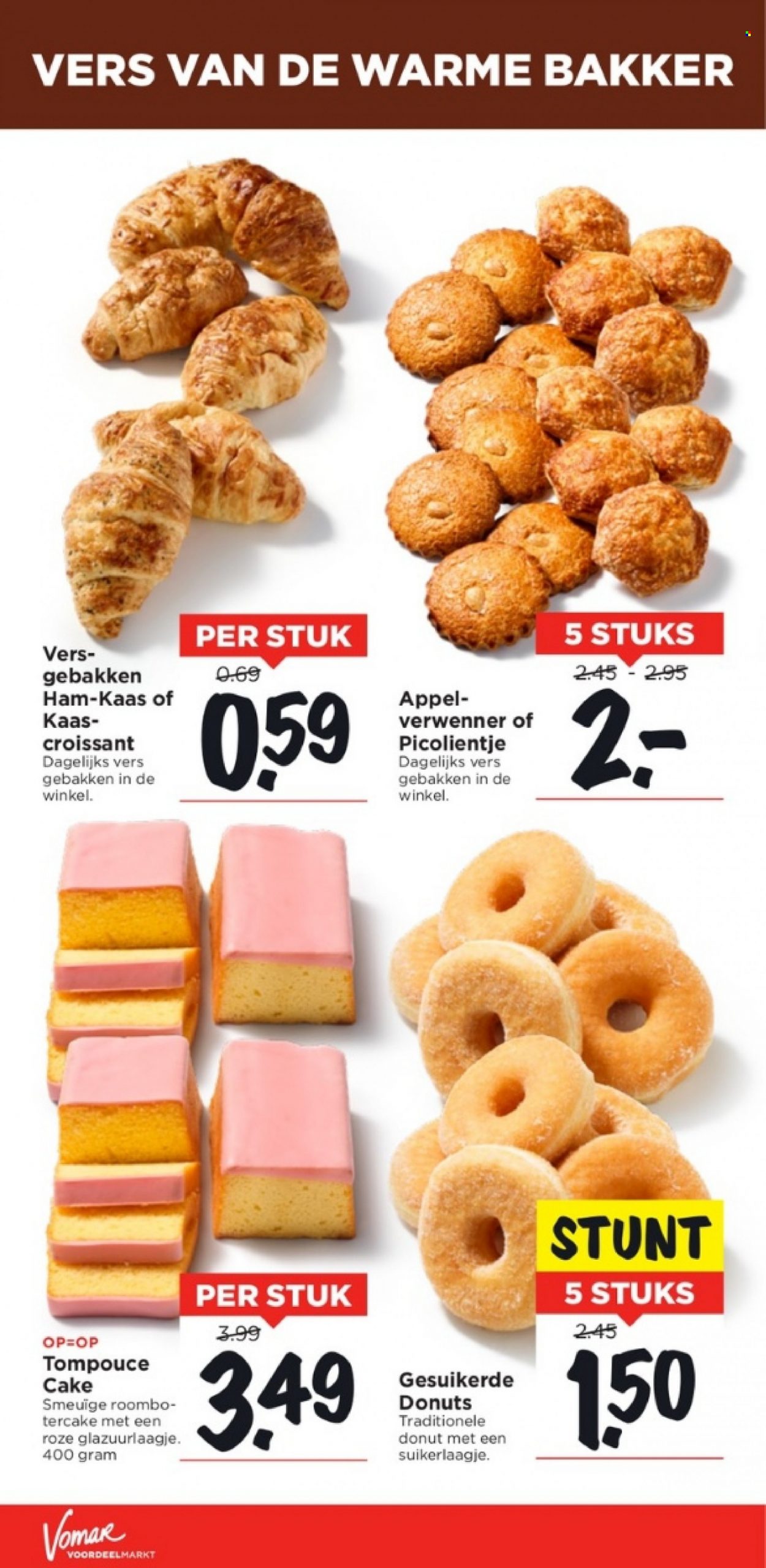 Vomar-aanbieding - 19-3-2023 - 25-3-2023. Pagina 19